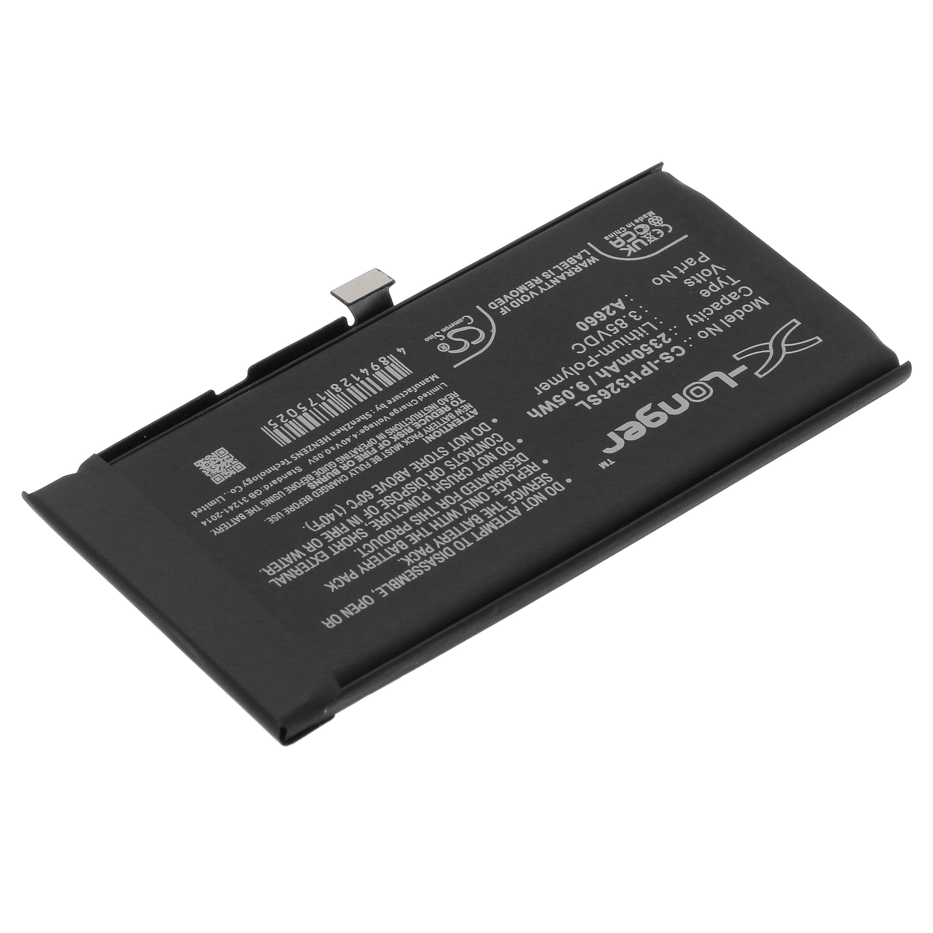 Cameron Sino 2350 mAh for Apple