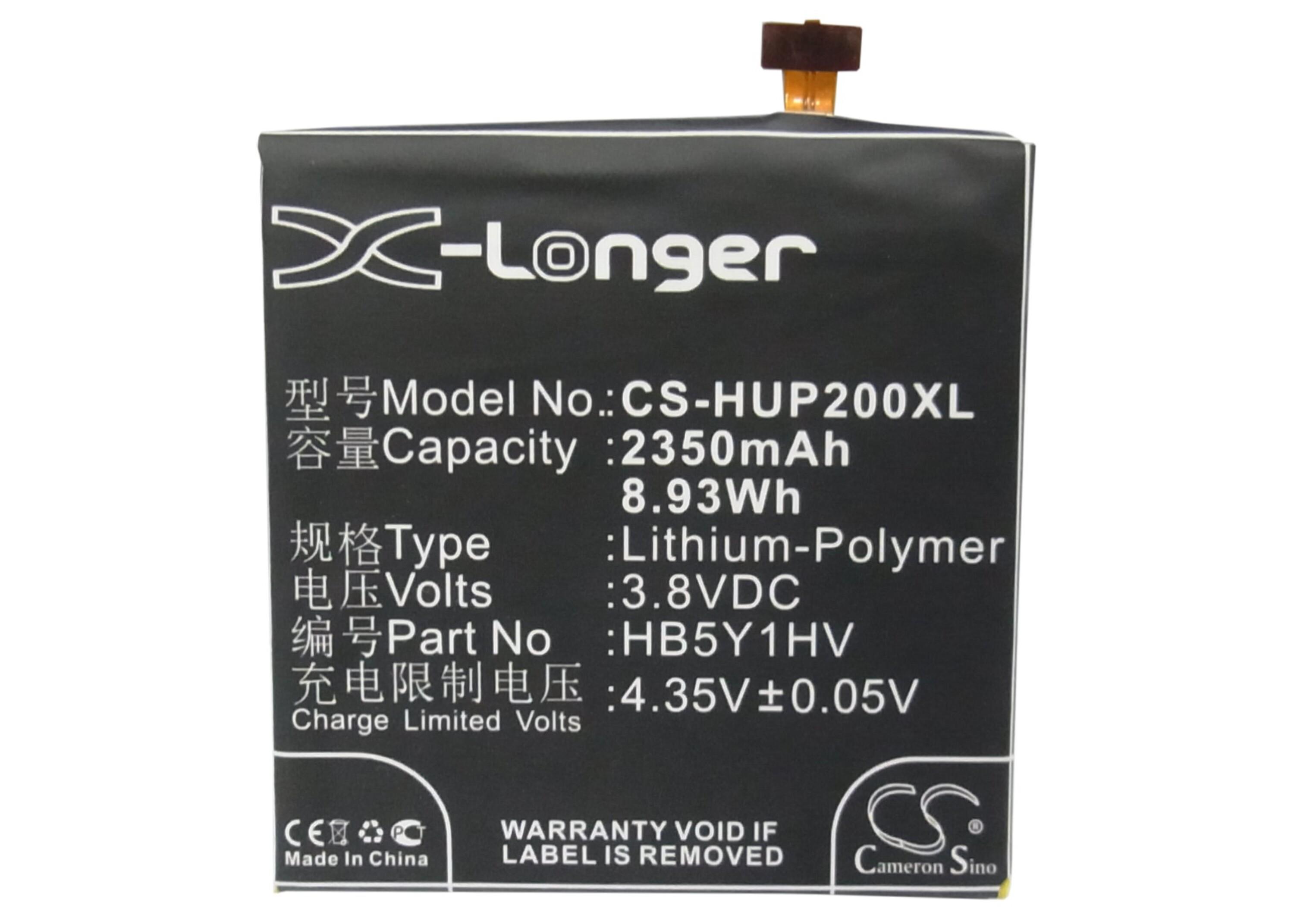 Cameron Sino 2350 mAh for Huawei