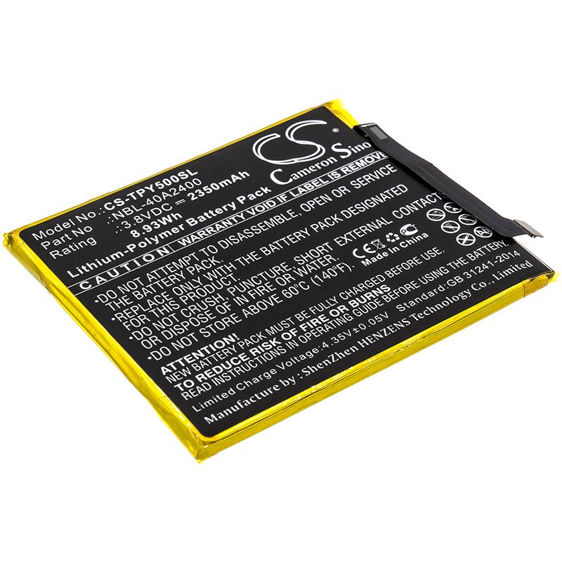 Cameron Sino 2350 mAh for Neffos