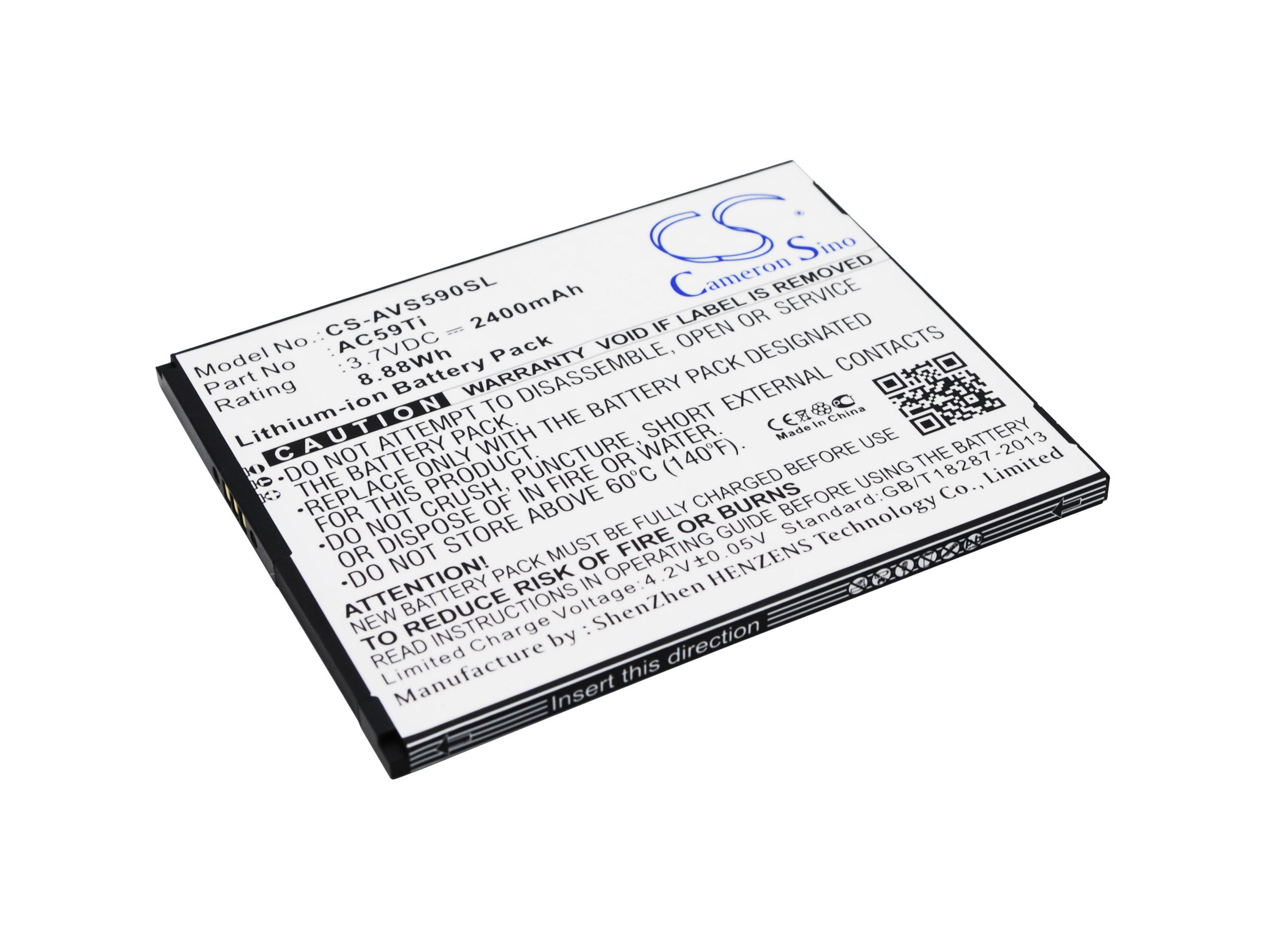Cameron Sino 2400 mAh for Archos