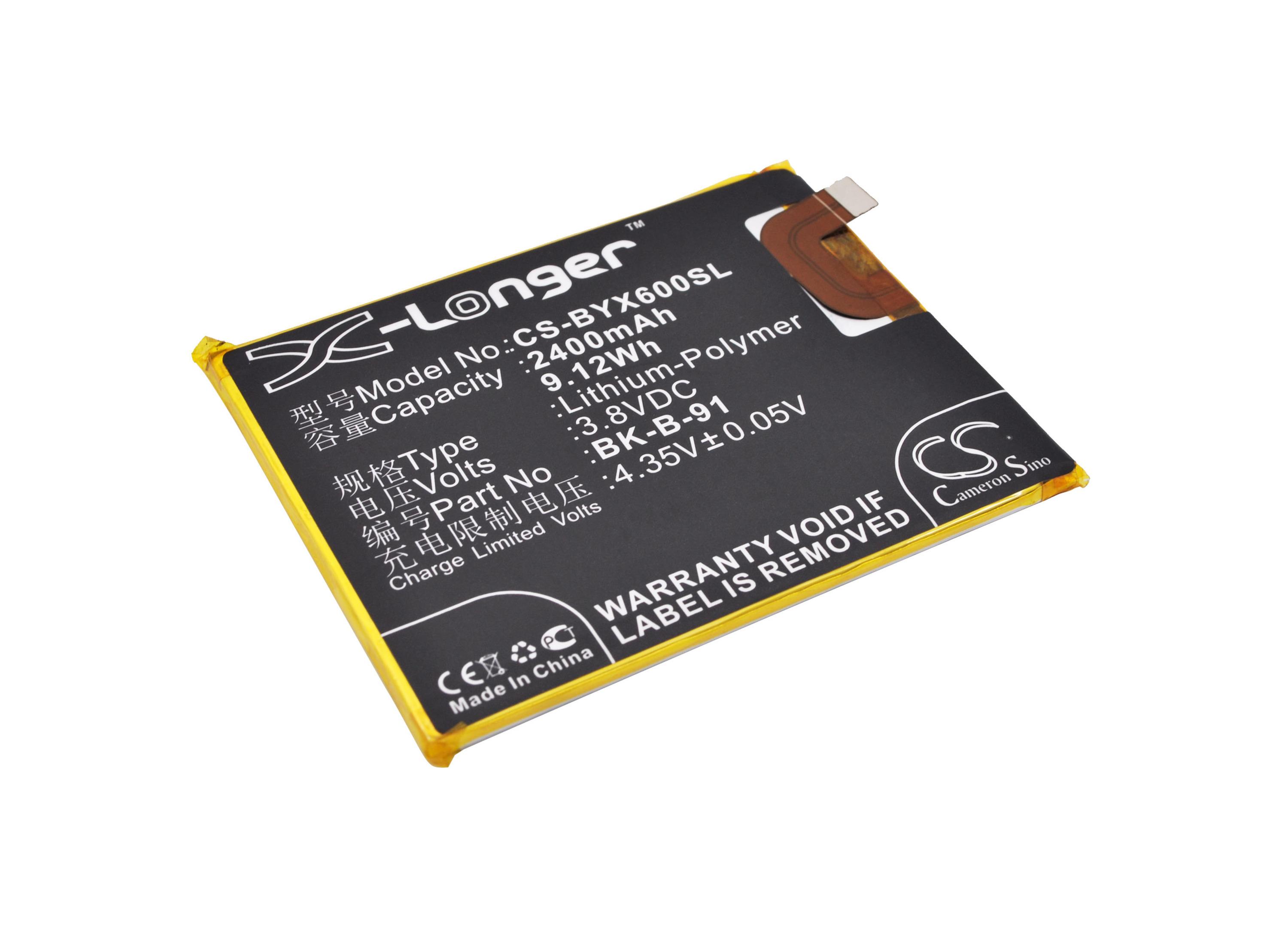 Cameron Sino 2400 mAh for BBK