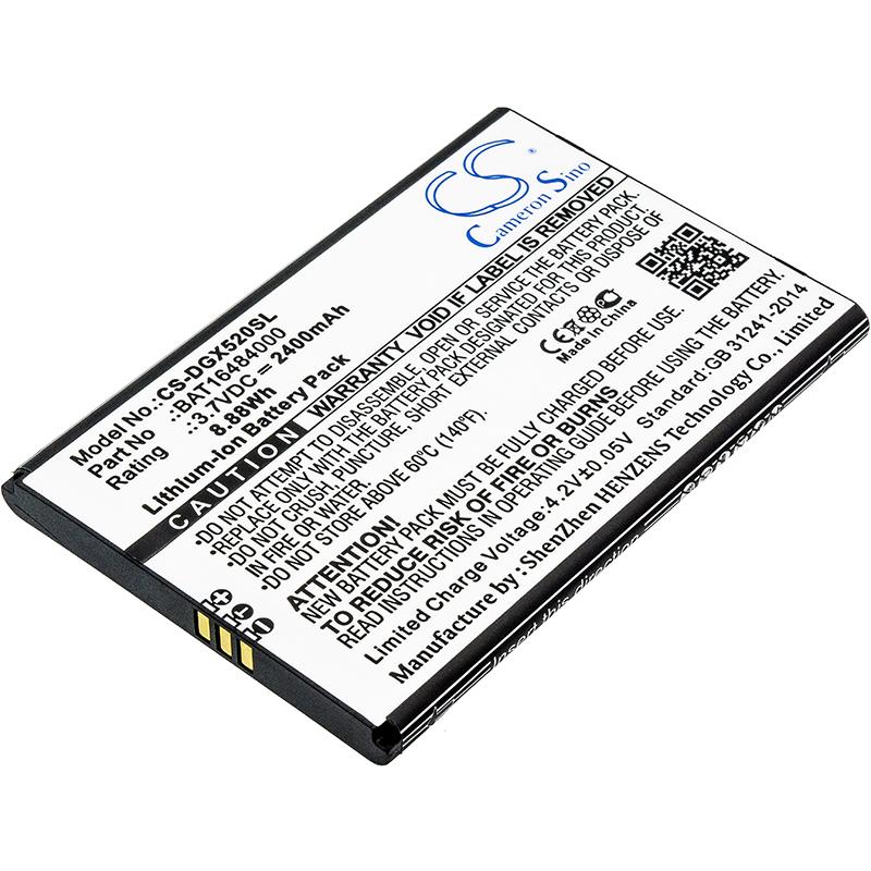 Cameron Sino 2400 mAh for Doogee