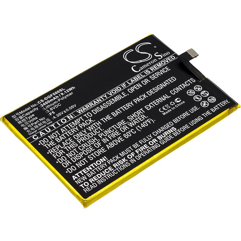 Cameron Sino 2400 mAh for Doogee