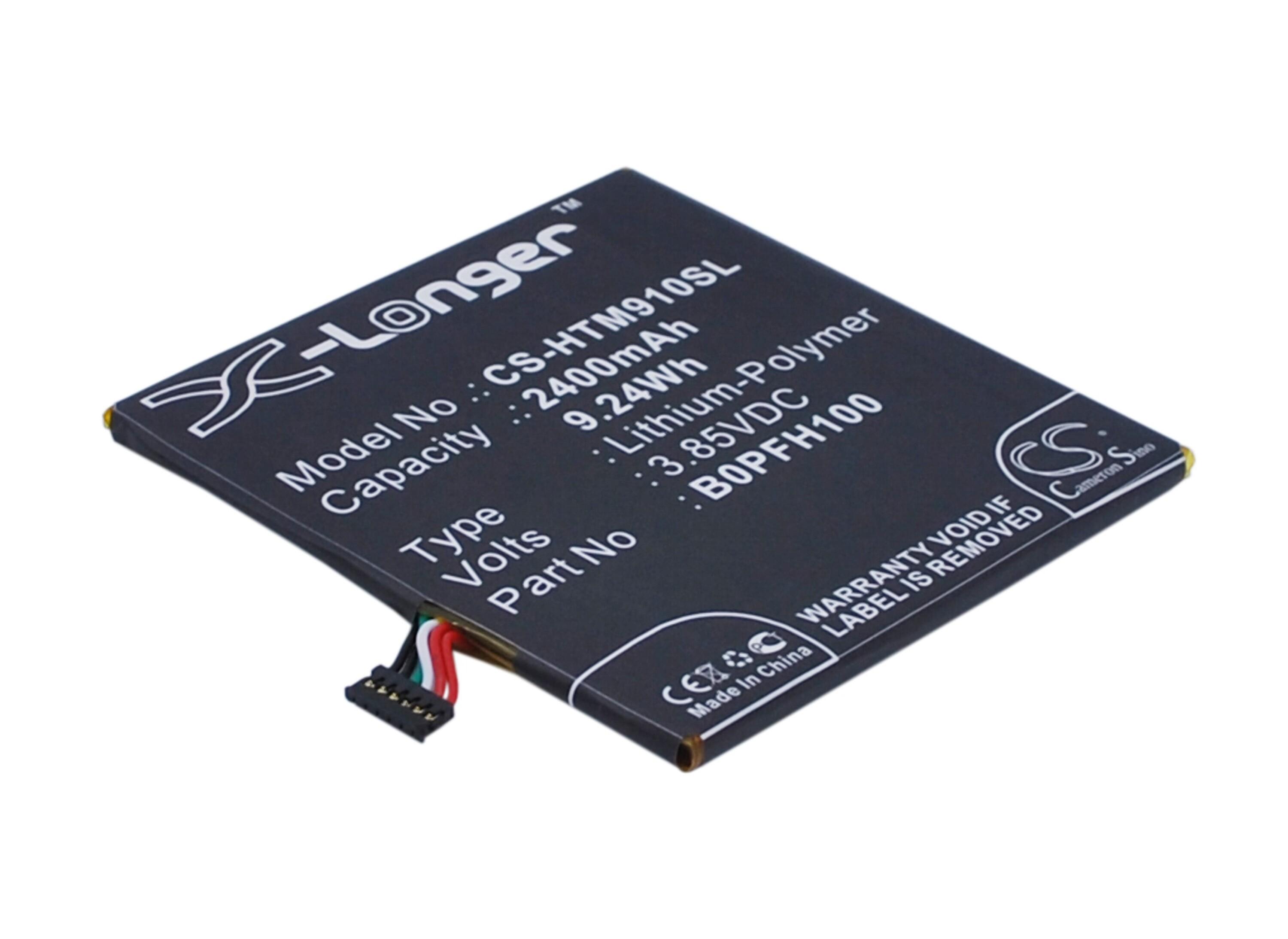 Cameron Sino 2400 mAh for HTC