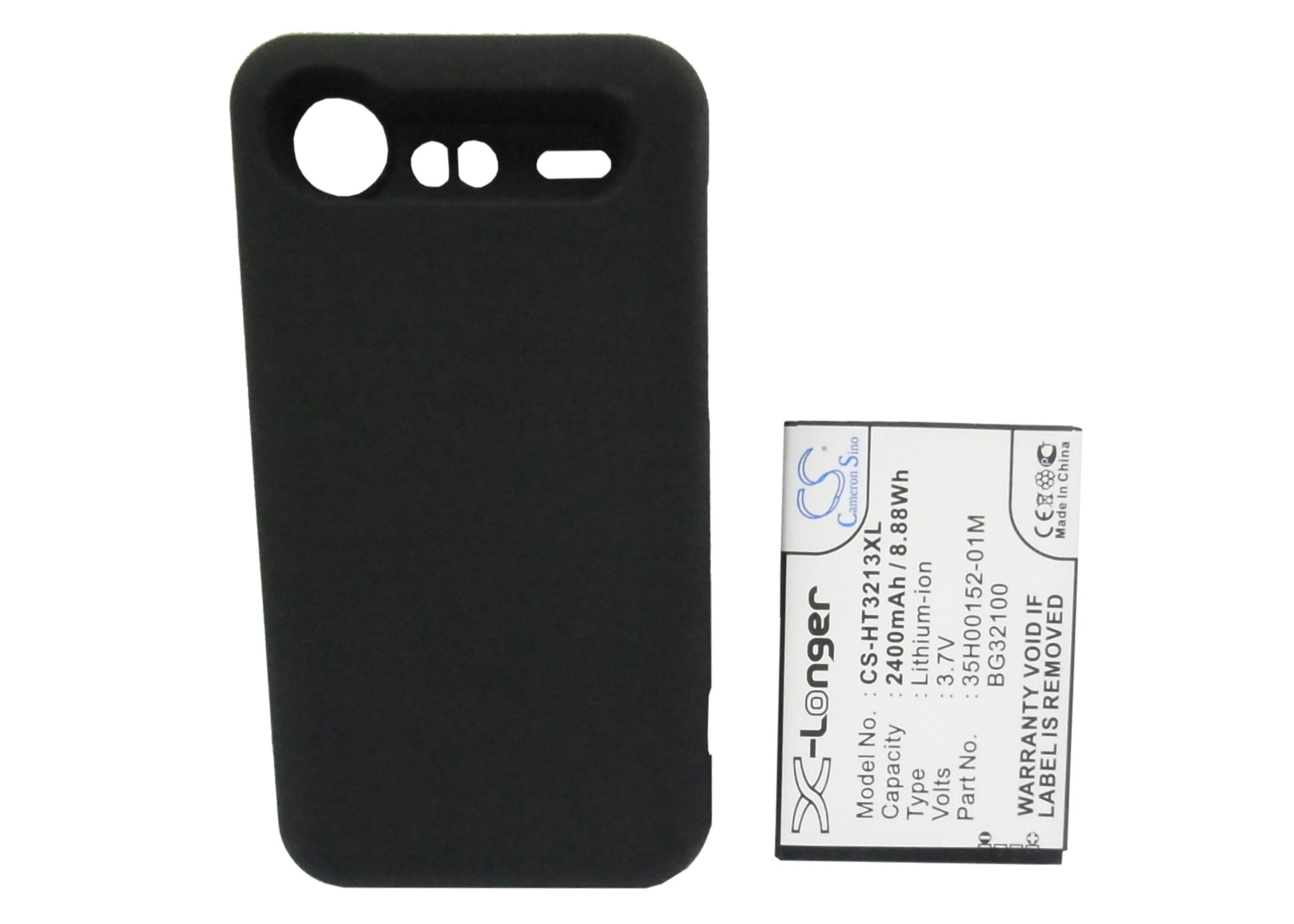 Cameron Sino 2400 mAh for HTC