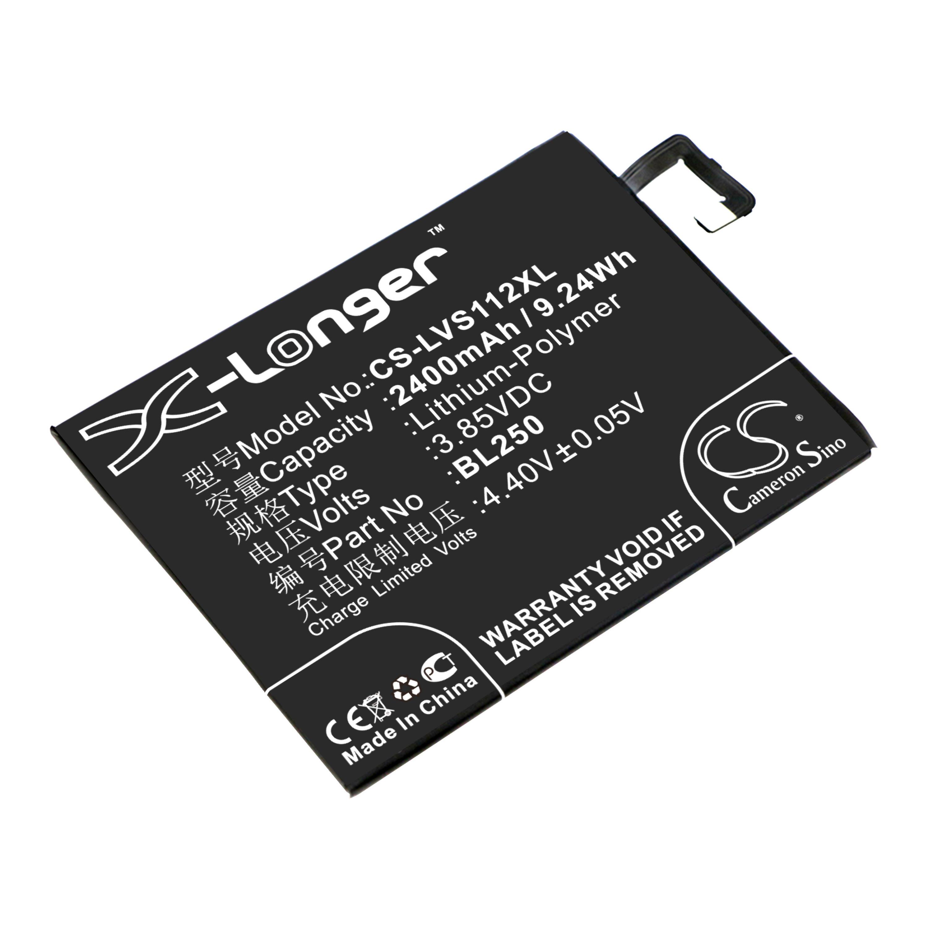 Cameron Sino 2400 mAh for Lenovo