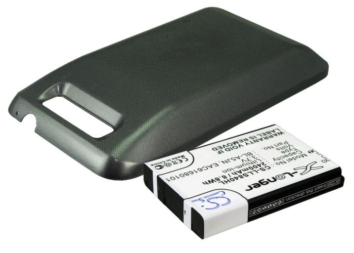 Cameron Sino 2400 mAh for LG