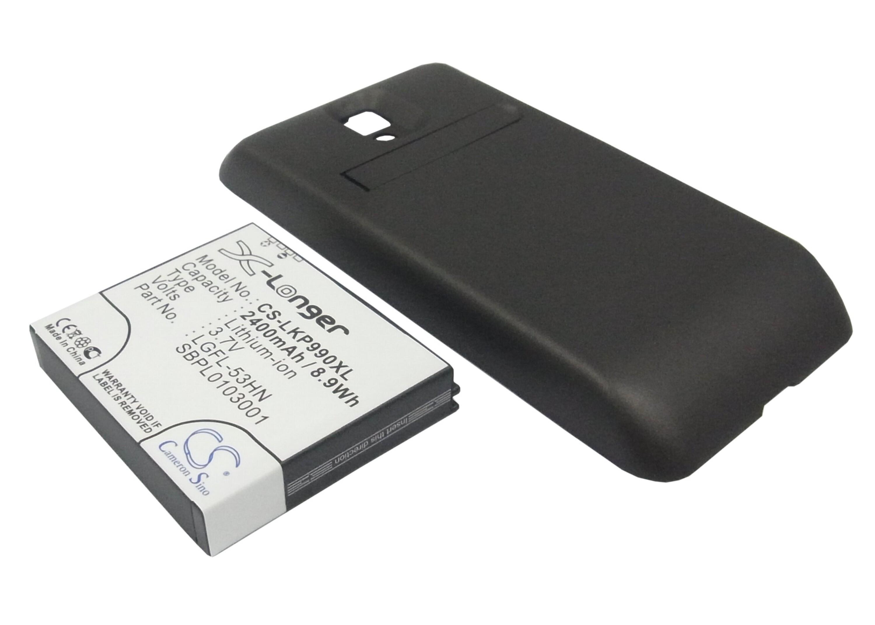 Cameron Sino 2400 mAh for LG