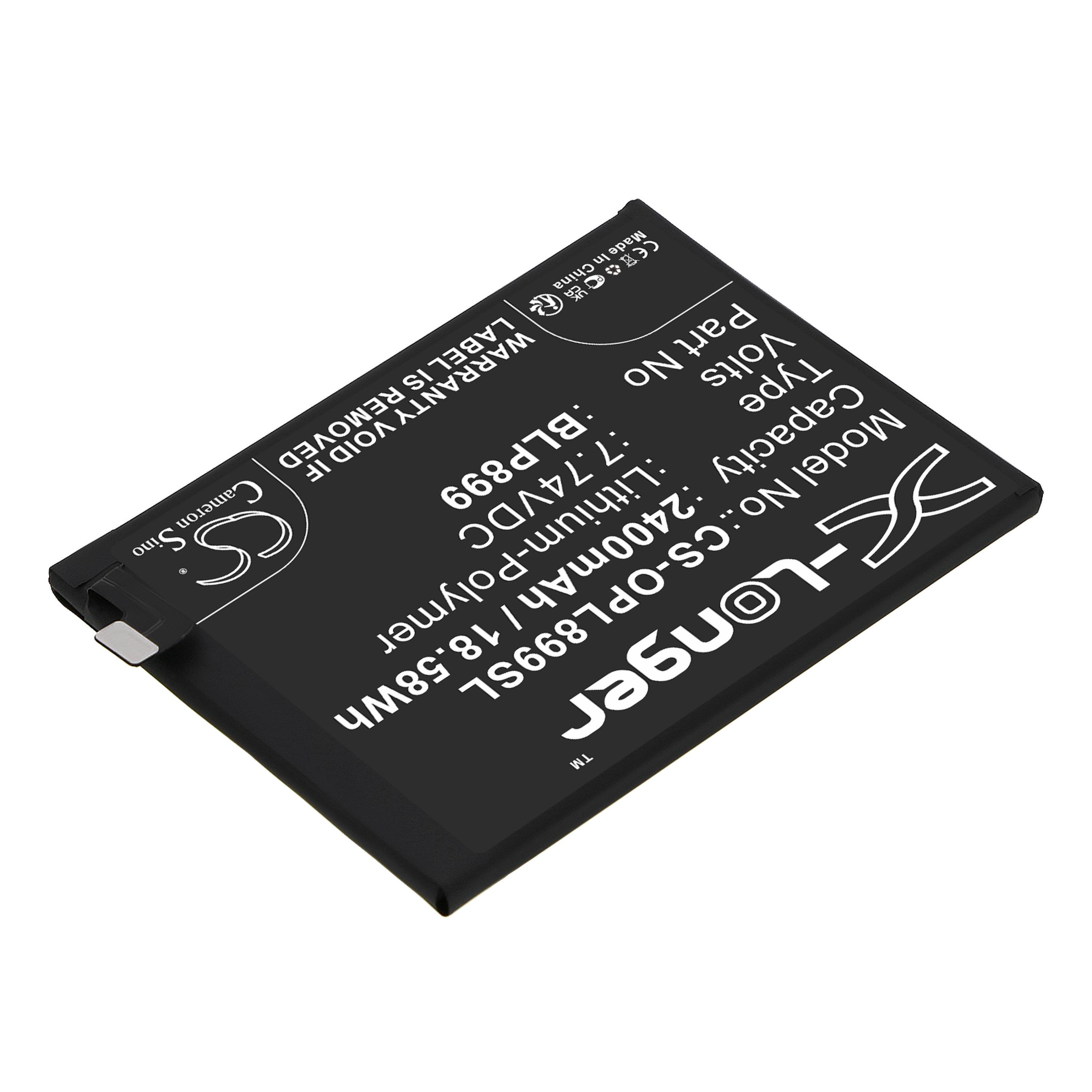 Cameron Sino 2400 mAh for OnePlus