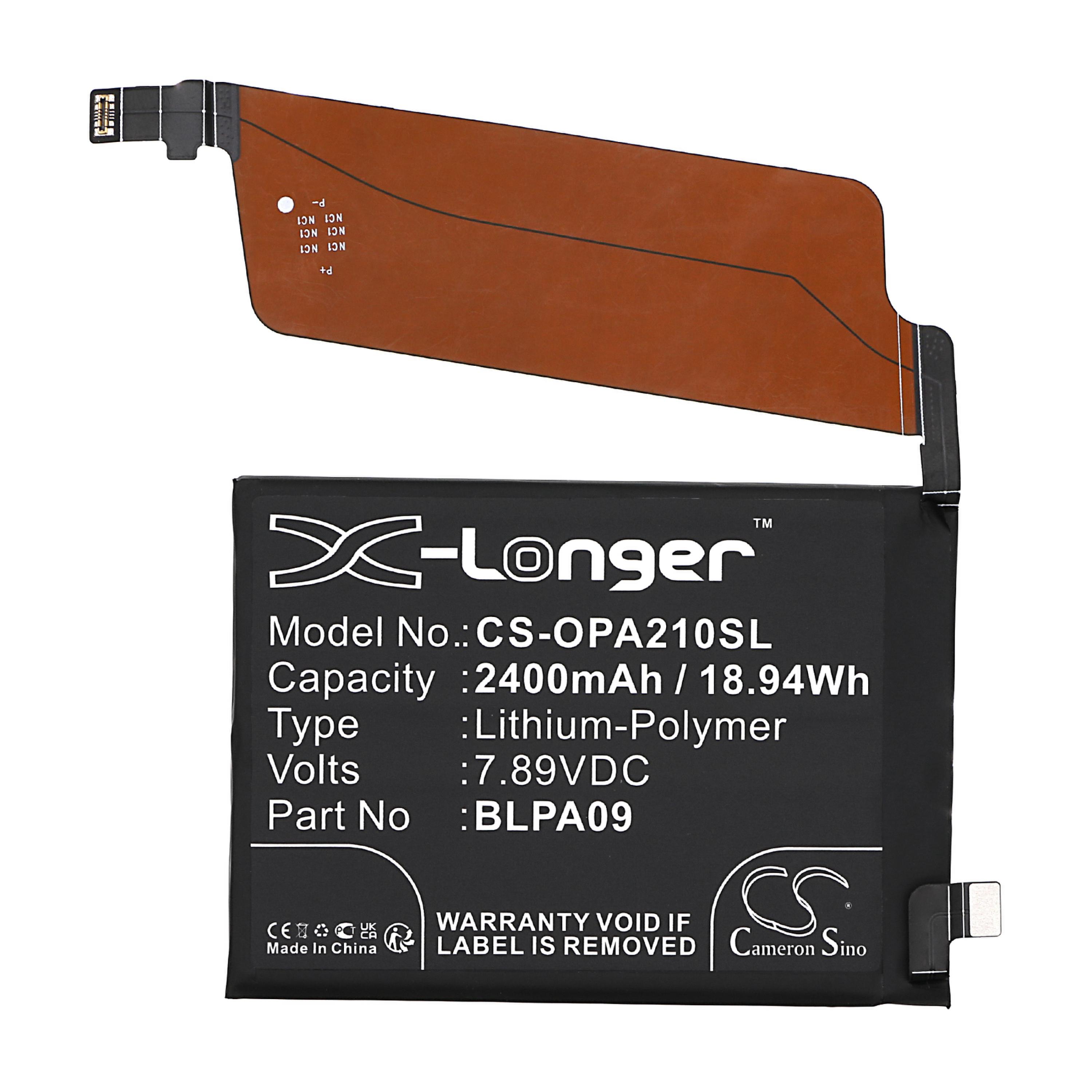 Cameron Sino 2400 mAh for OnePlus