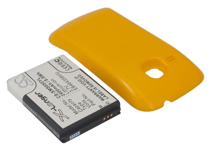 Cameron Sino 2400 mAh for Samsung
