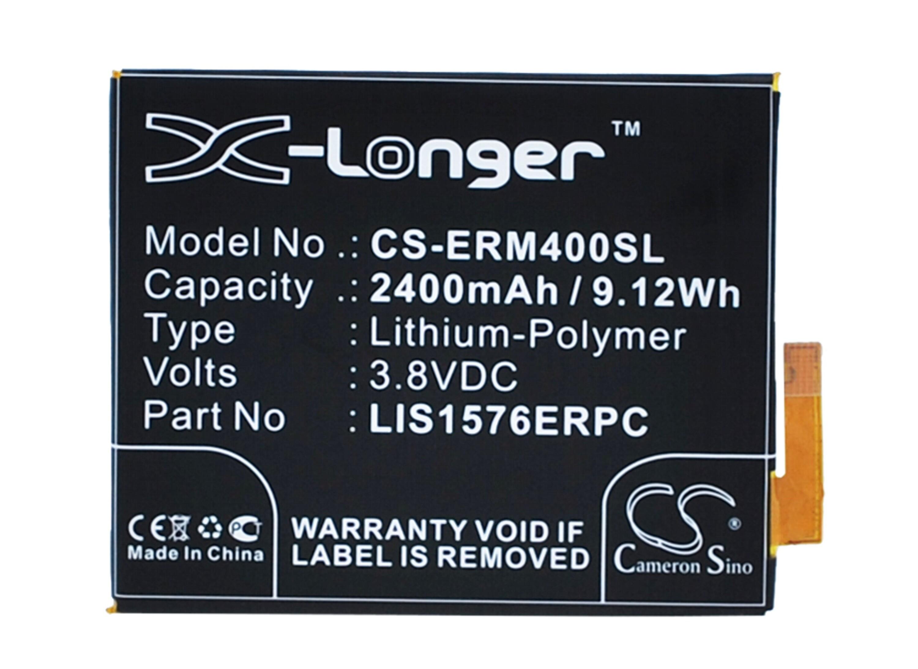 Cameron Sino 2400 mAh for Sony