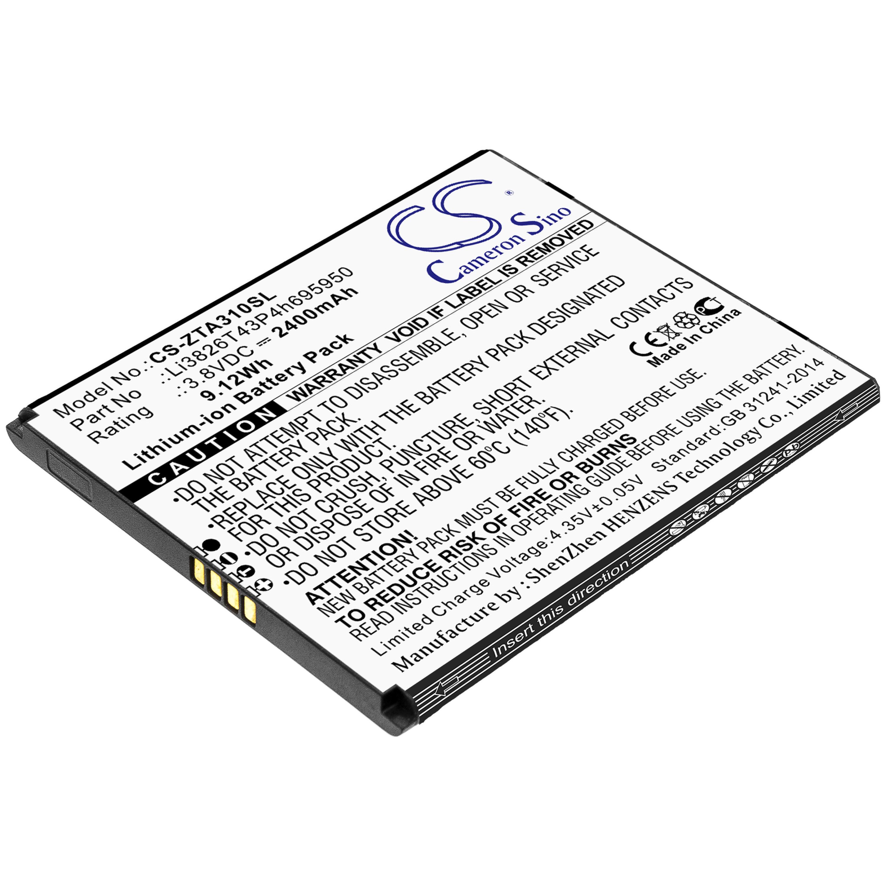 Cameron Sino 2400 mAh for Telstra