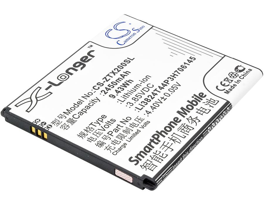 Cameron Sino 2450 mAh for ZTE