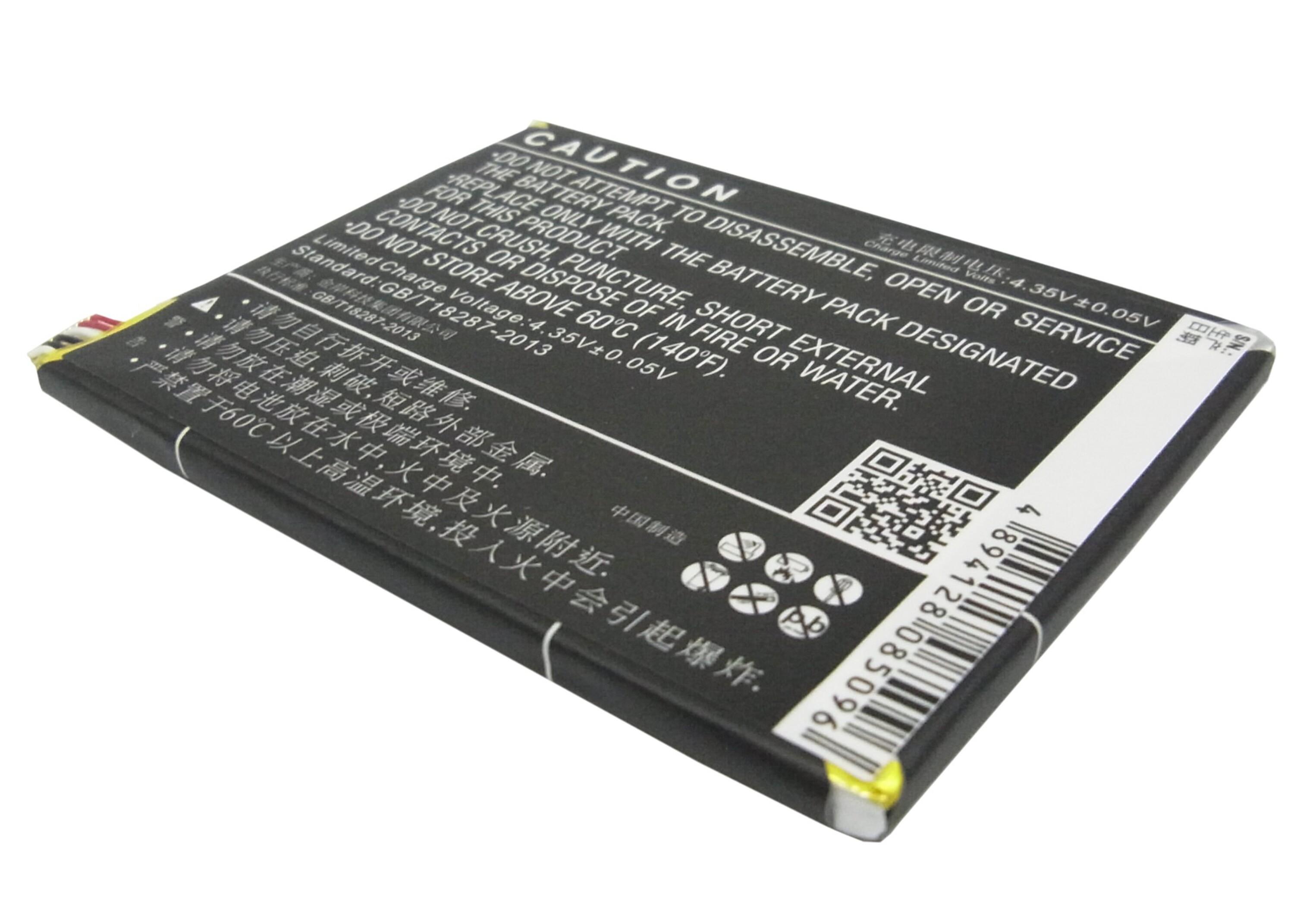 Cameron Sino 2500 mAh for Alcatel