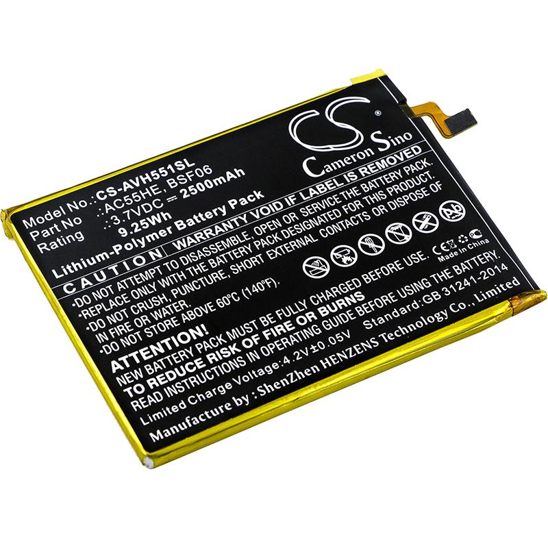 Cameron Sino 2500 mAh for Archos