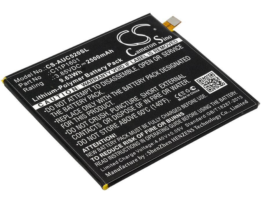 Cameron Sino 2500 mAh for Asus