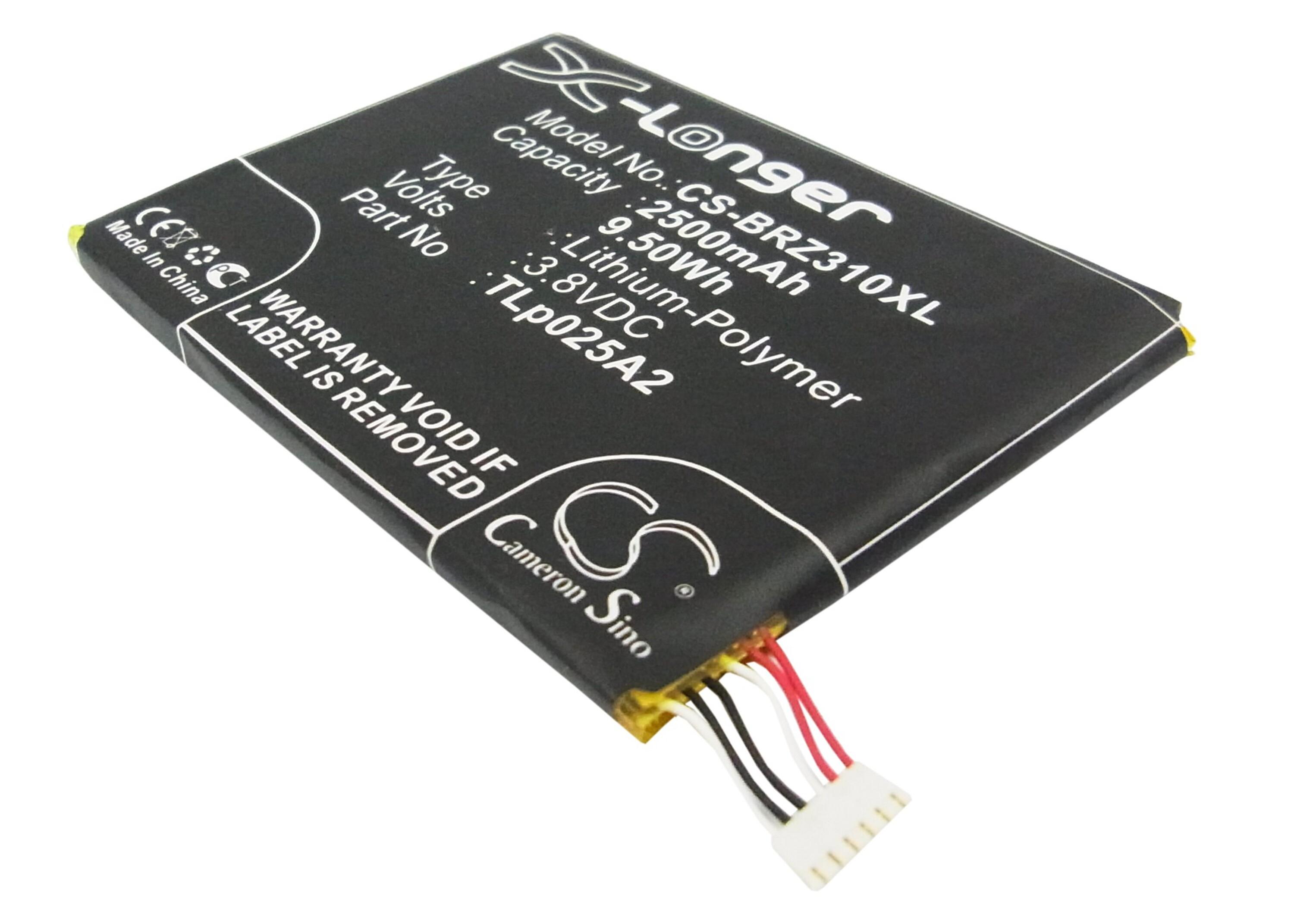 Cameron Sino 2500 mAh for BlackBerry