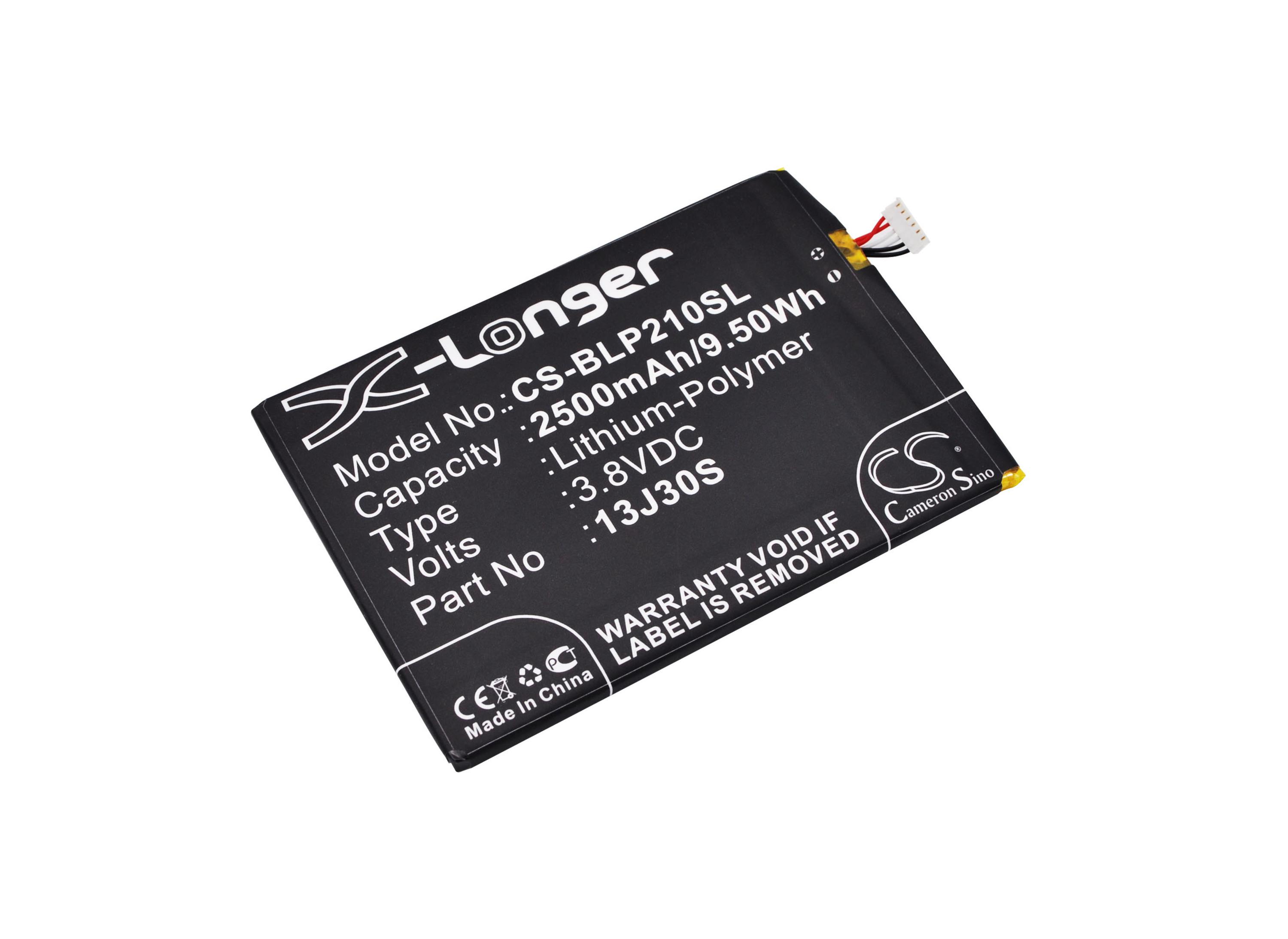 Cameron Sino 2500 mAh for BLU