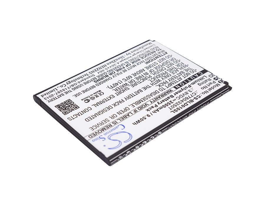 Cameron Sino 2500 mAh for BLU