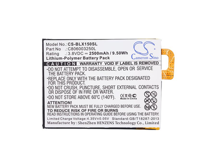 Cameron Sino 2500 mAh for BLU