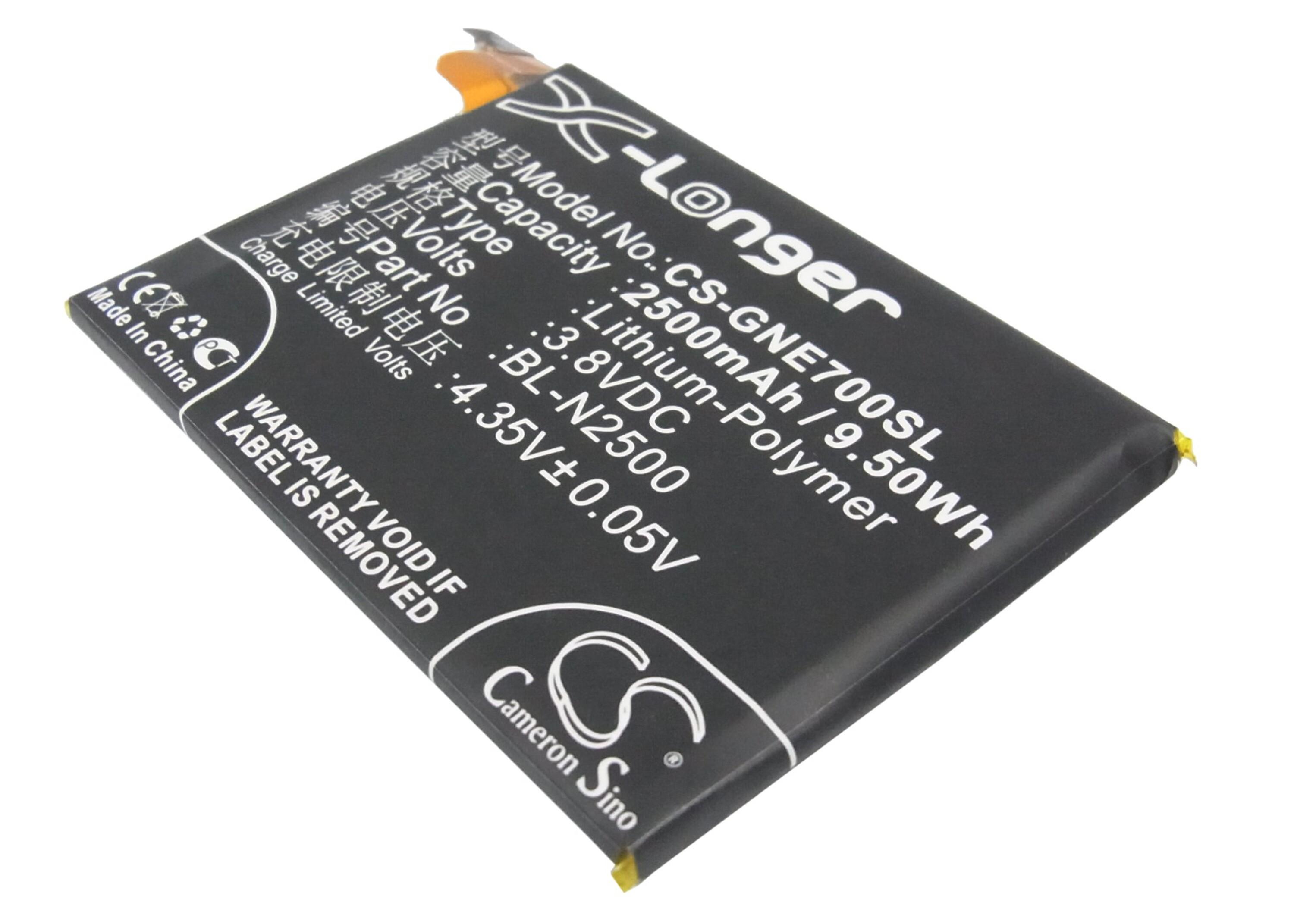 Cameron Sino 2500 mAh for BLU