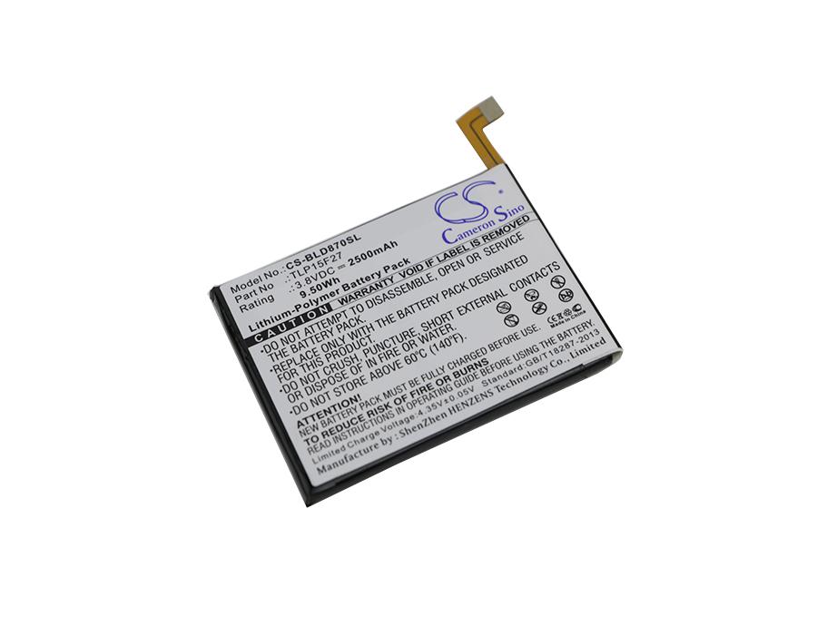 Cameron Sino 2500 mAh for BLU