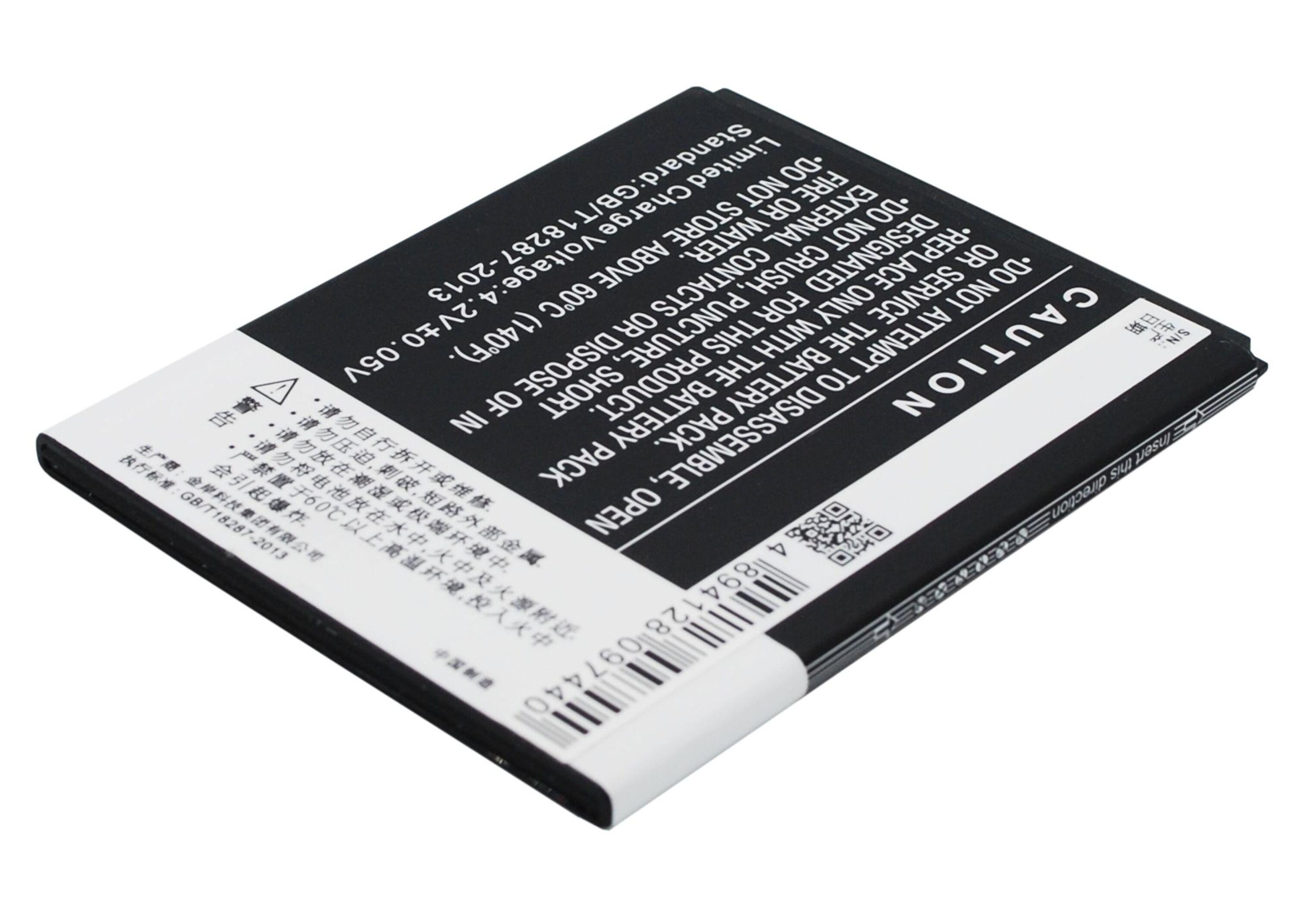 Cameron Sino 2500 mAh for Coolpad