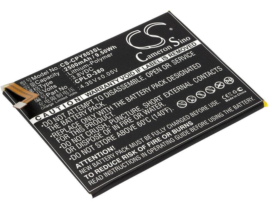 Cameron Sino 2500 mAh for Coolpad