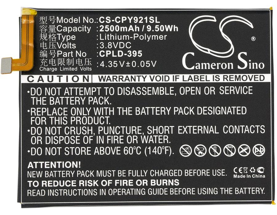 Cameron Sino 2500 mAh for Coolpad