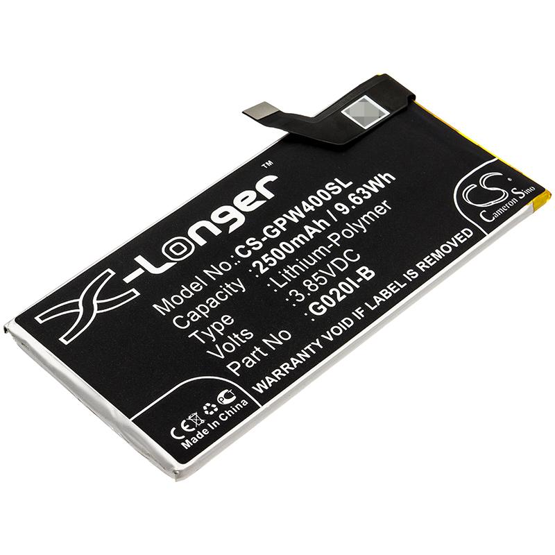 Cameron Sino 2500 mAh for Google
