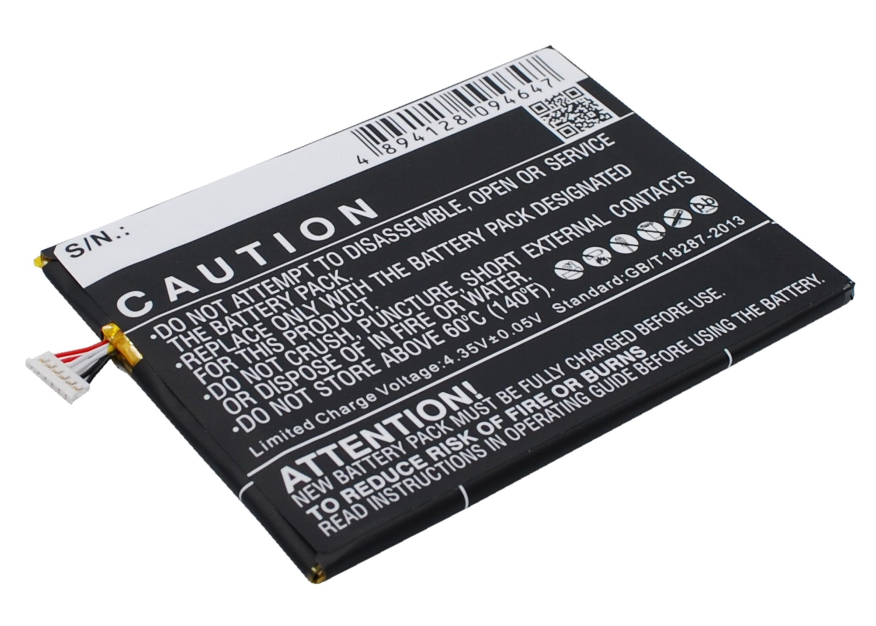 Cameron Sino 2500 mAh for GSmart