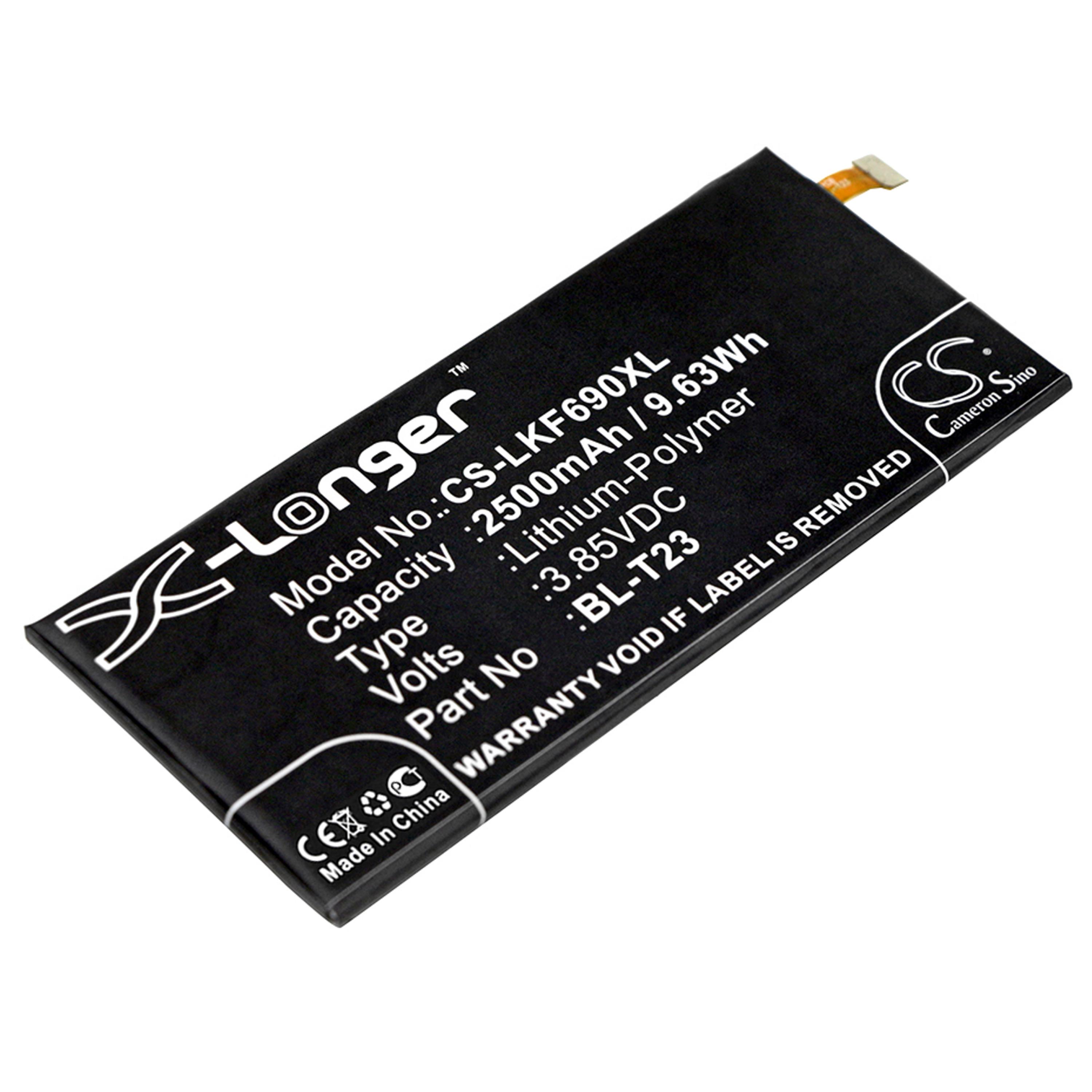 Cameron Sino 2500 mAh for LG