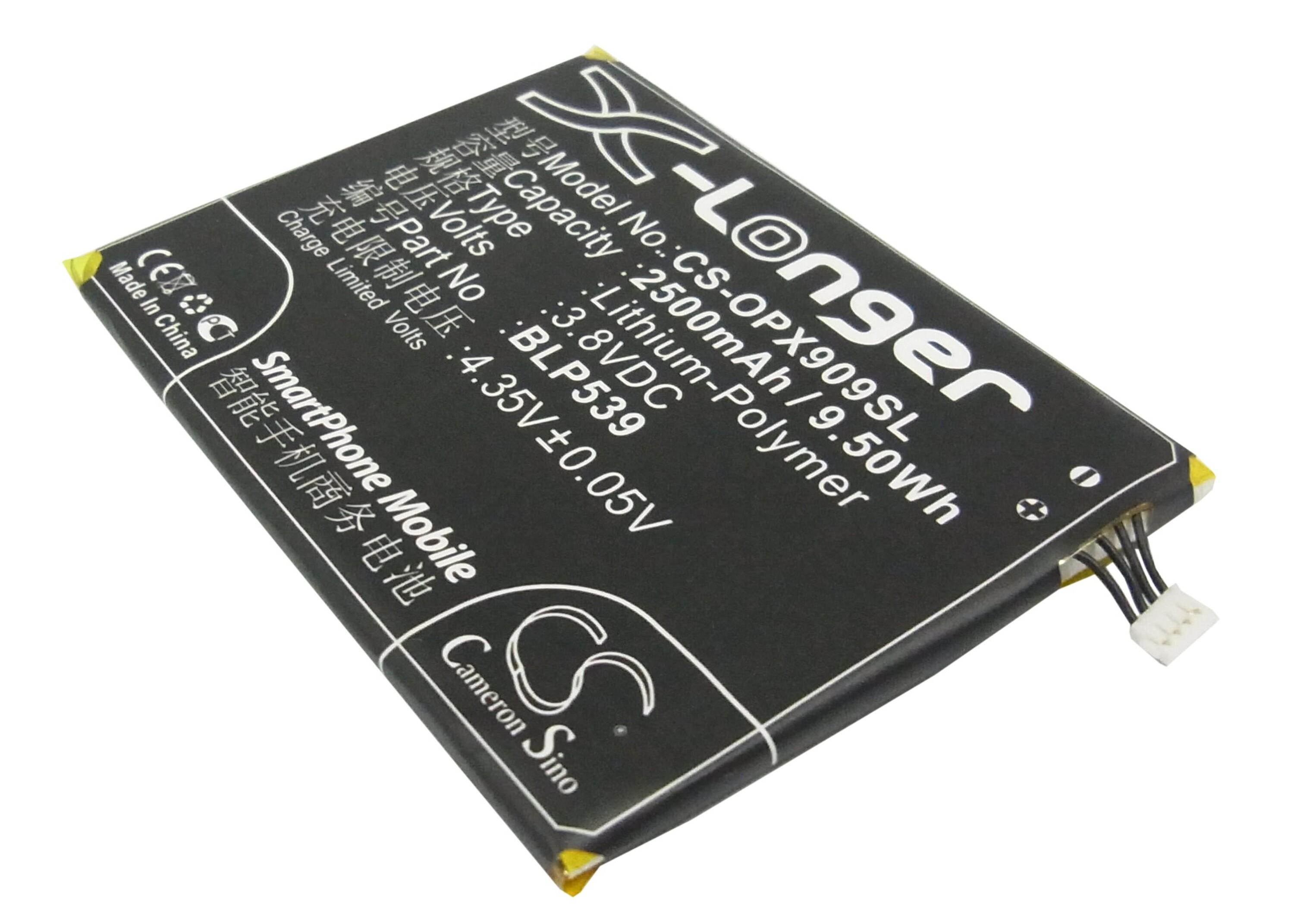 Cameron Sino 2500 mAh for Oppo