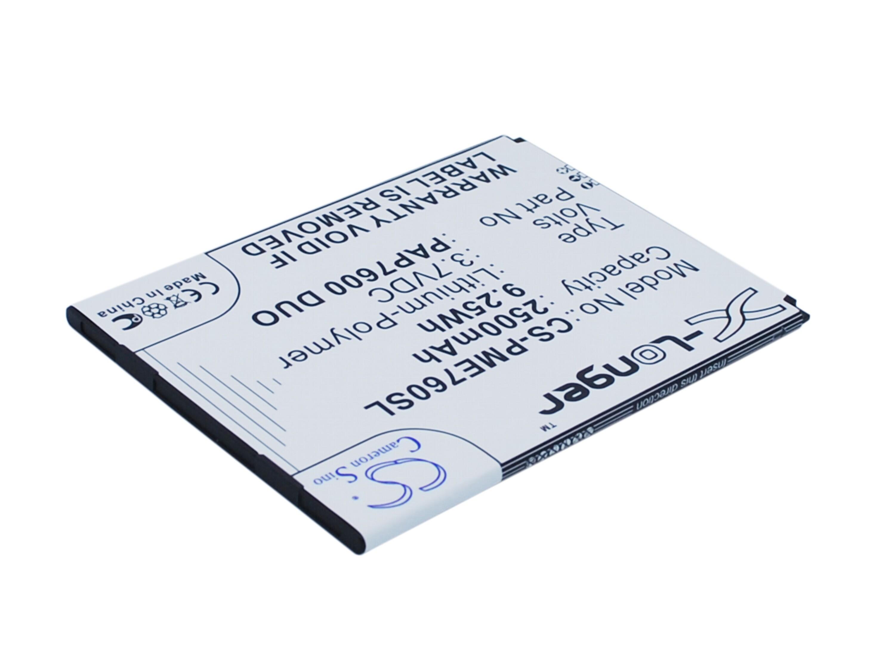 Cameron Sino 2500 mAh for Prestigio