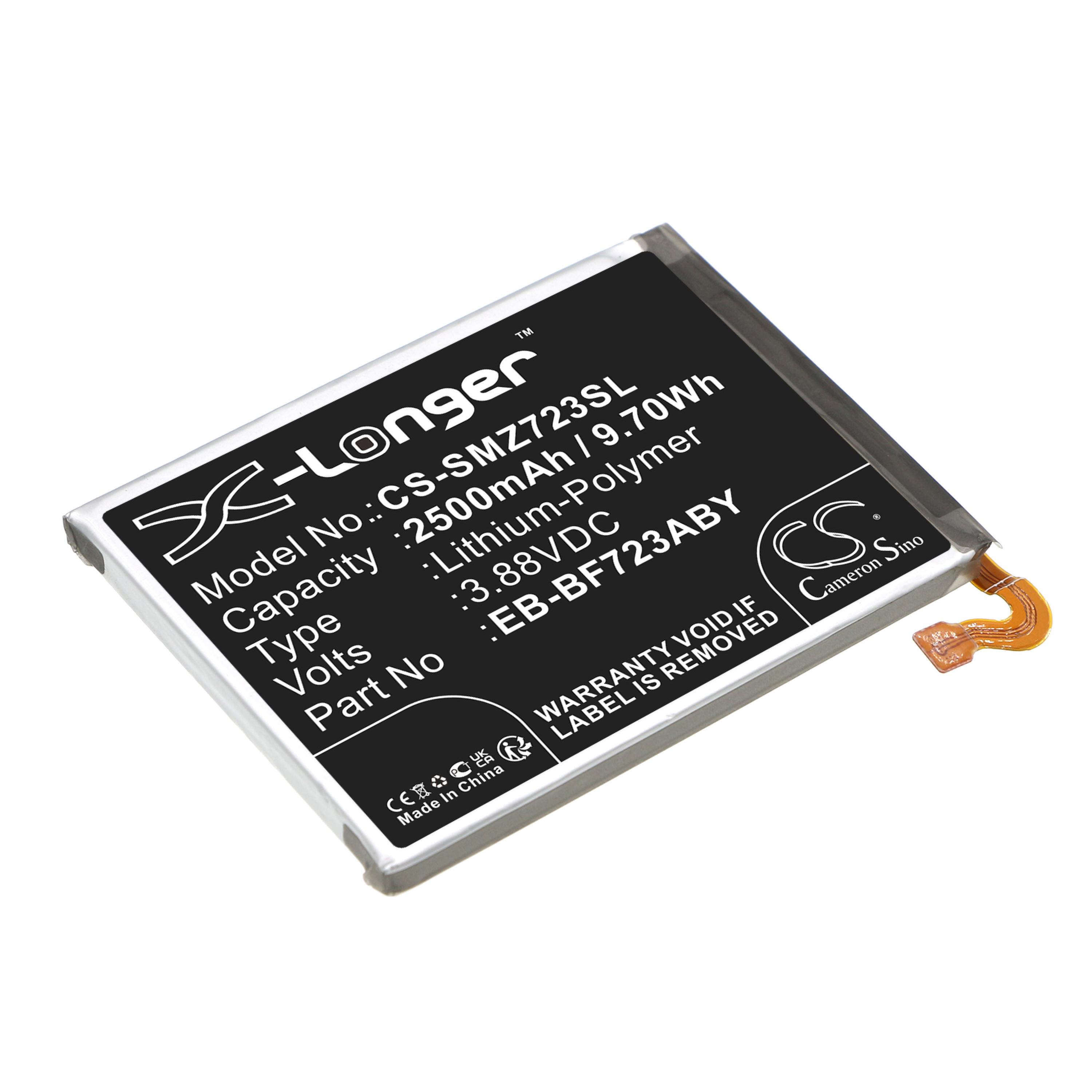 Cameron Sino 2500 mAh for Samsung