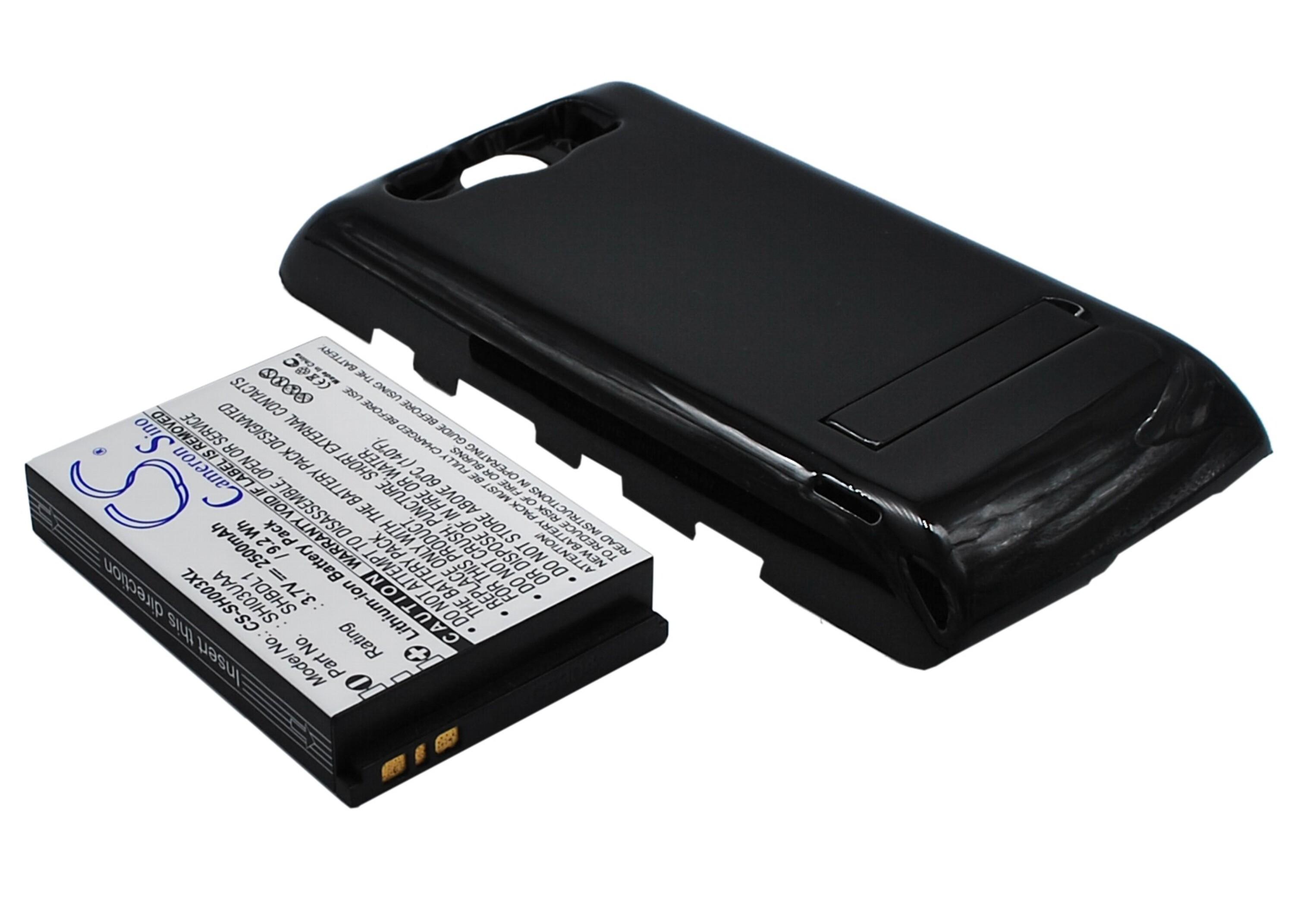 Cameron Sino 2500 mAh for Sharp
