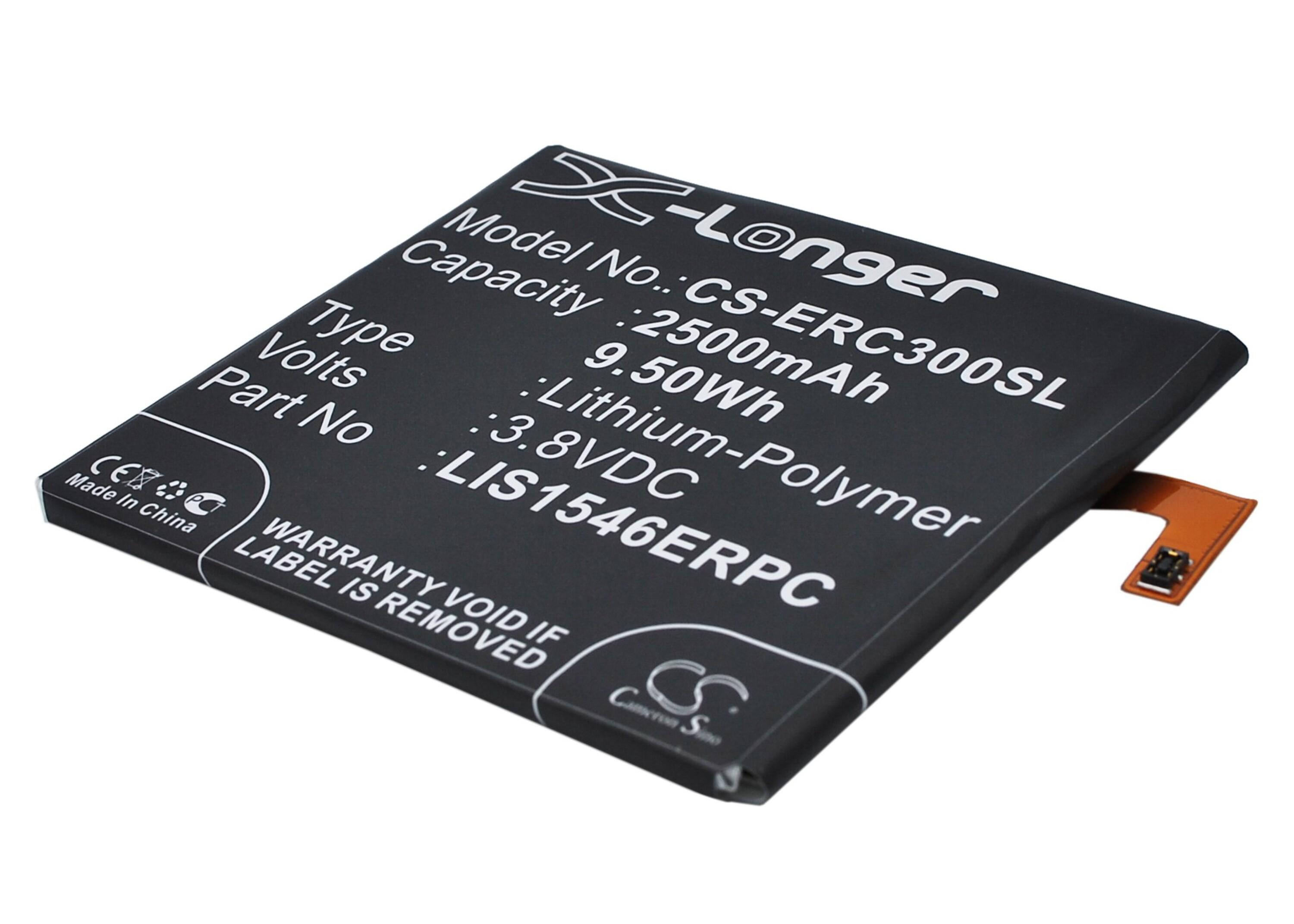 Cameron Sino 2500 mAh for Sony