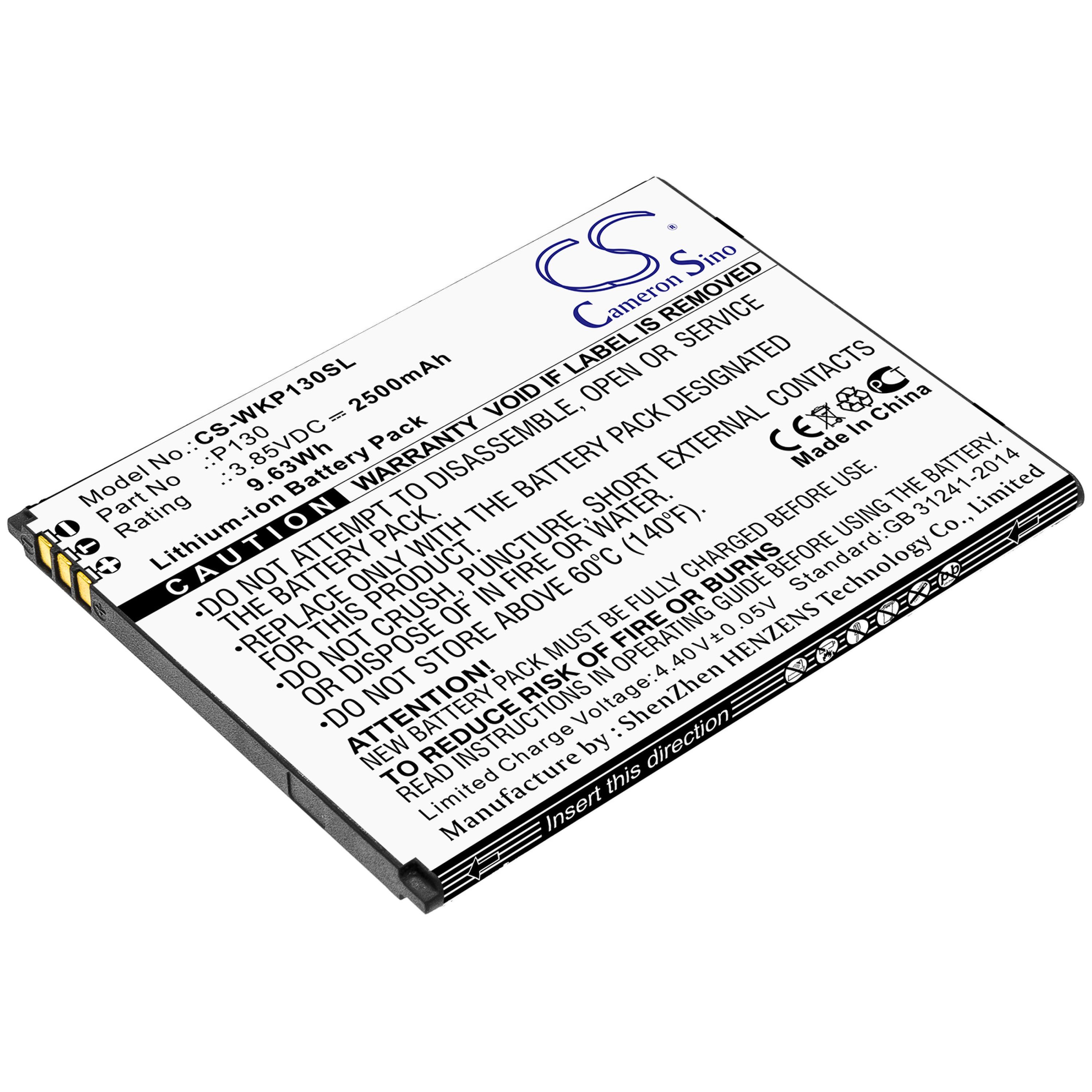 Cameron Sino 2500 mAh for Wiko
