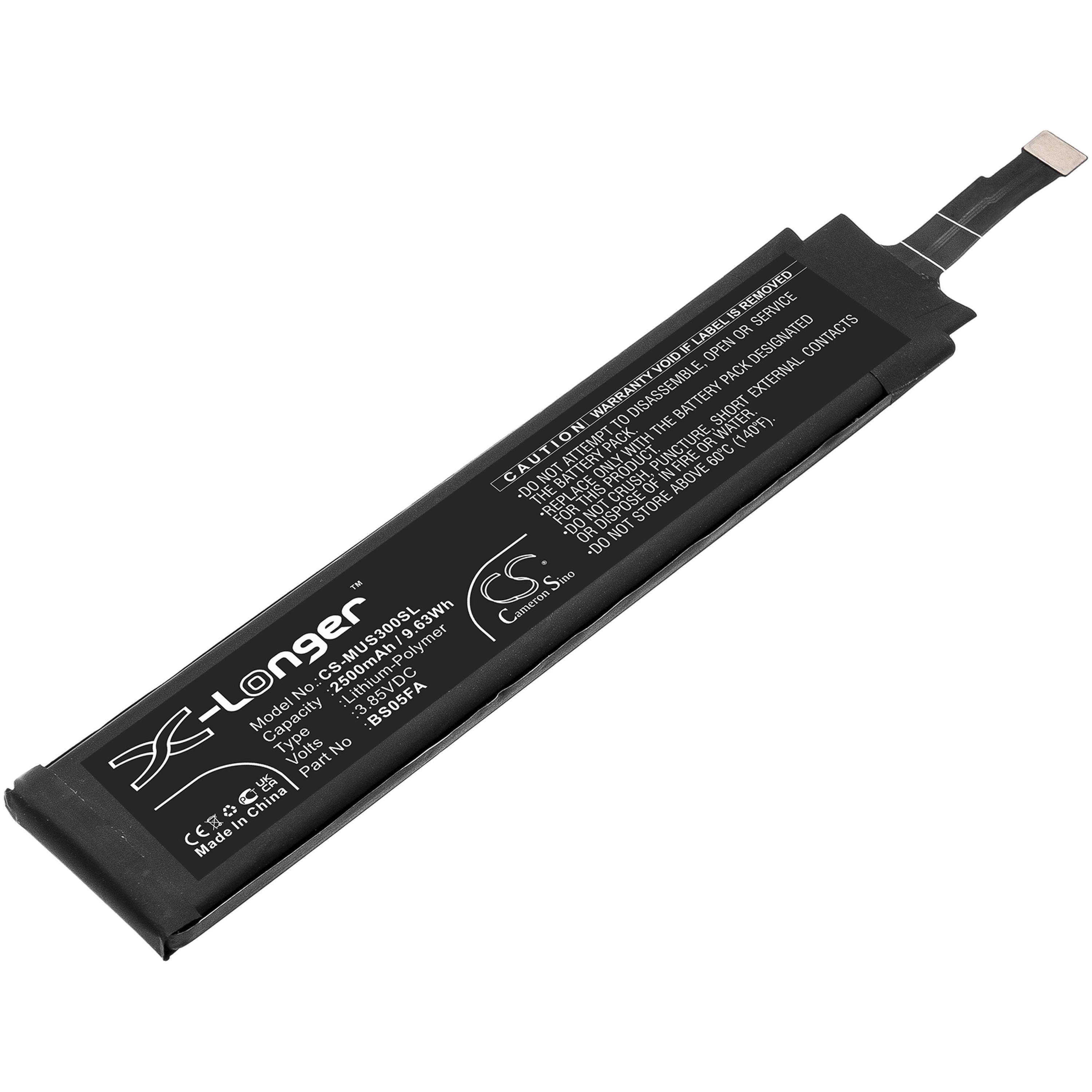 Cameron Sino 2500 mAh for Xiaomi