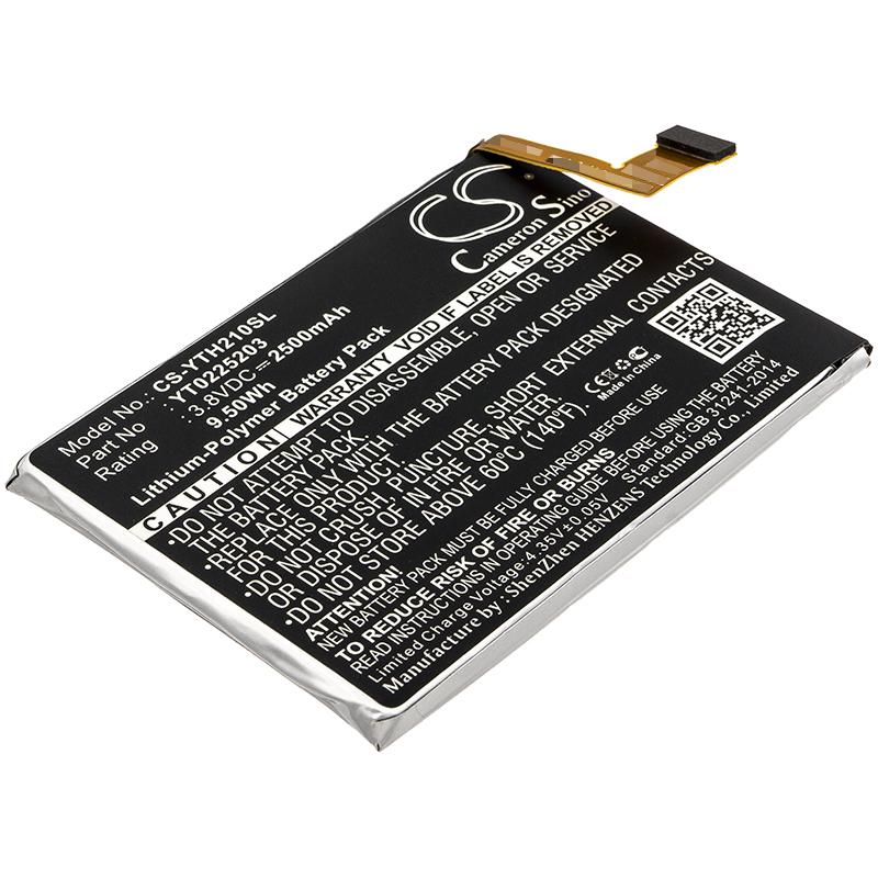 Cameron Sino 2500 mAh for Yota