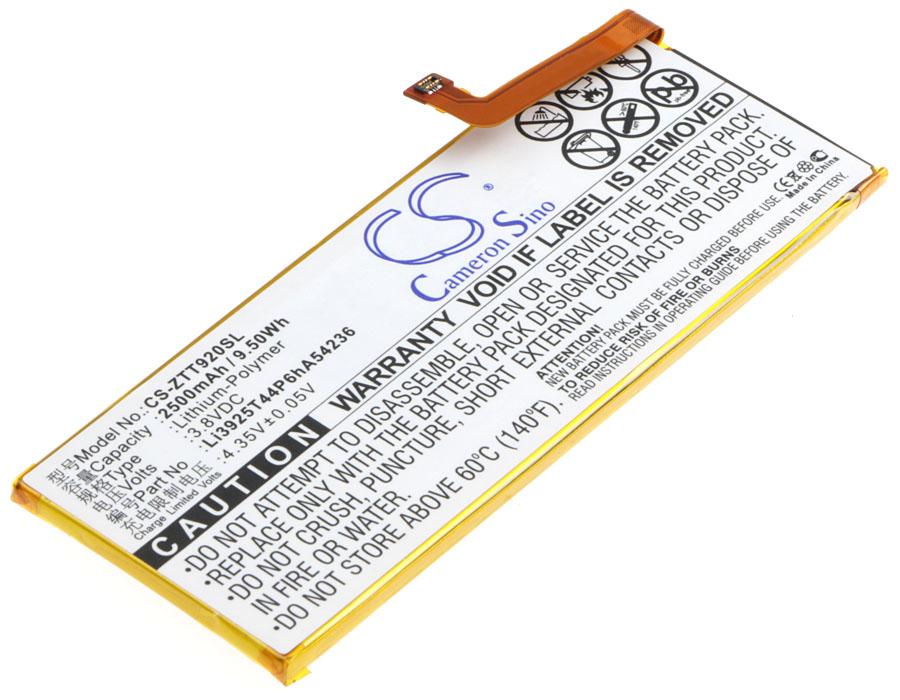 Cameron Sino 2500 mAh for ZTE