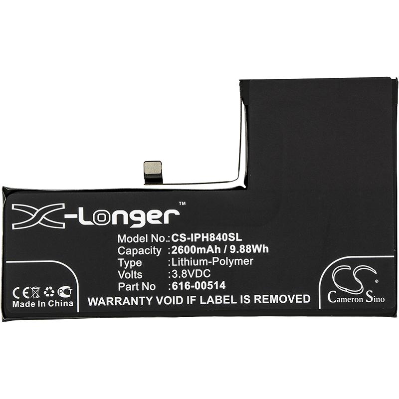 Cameron Sino 2600 mAh for Apple