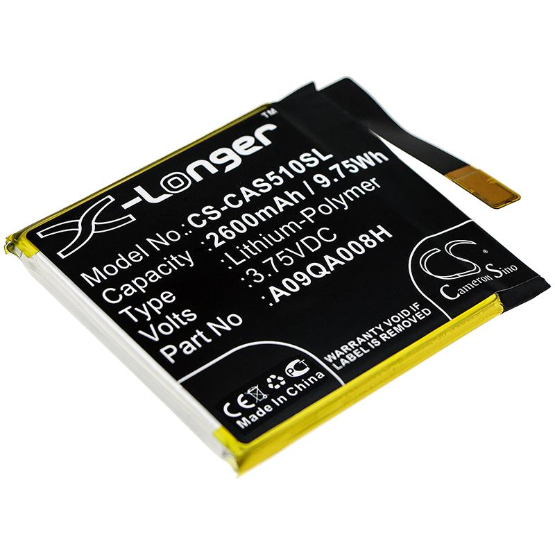 Cameron Sino 2600 mAh for CAT
