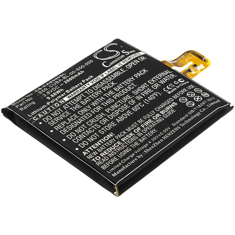 Cameron Sino 2600 mAh for CAT