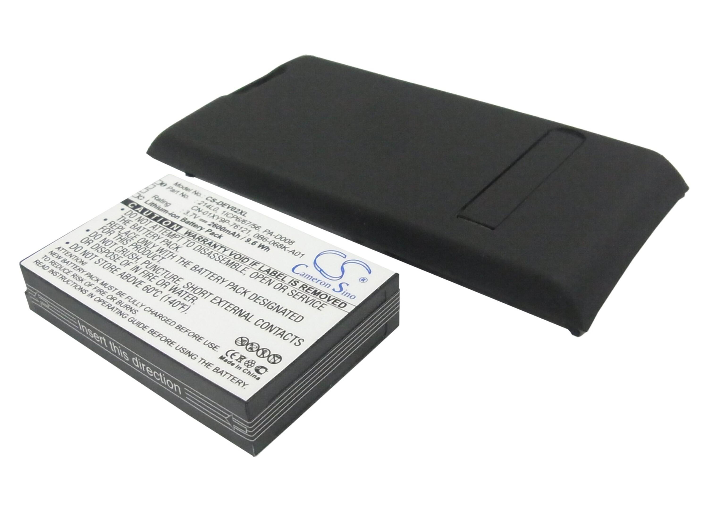 Cameron Sino 2600 mAh for Dell