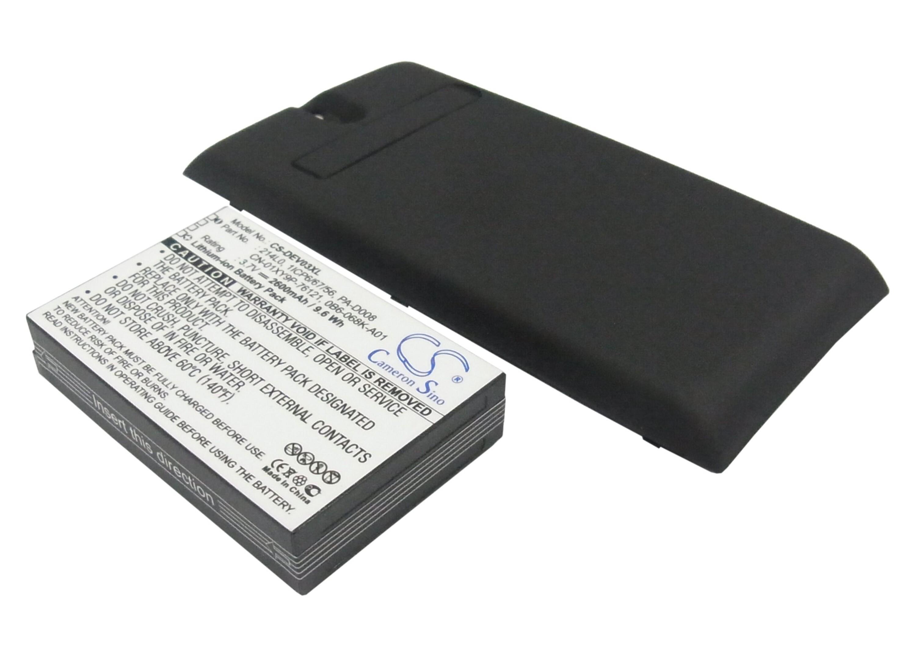 Cameron Sino 2600 mAh for Dell