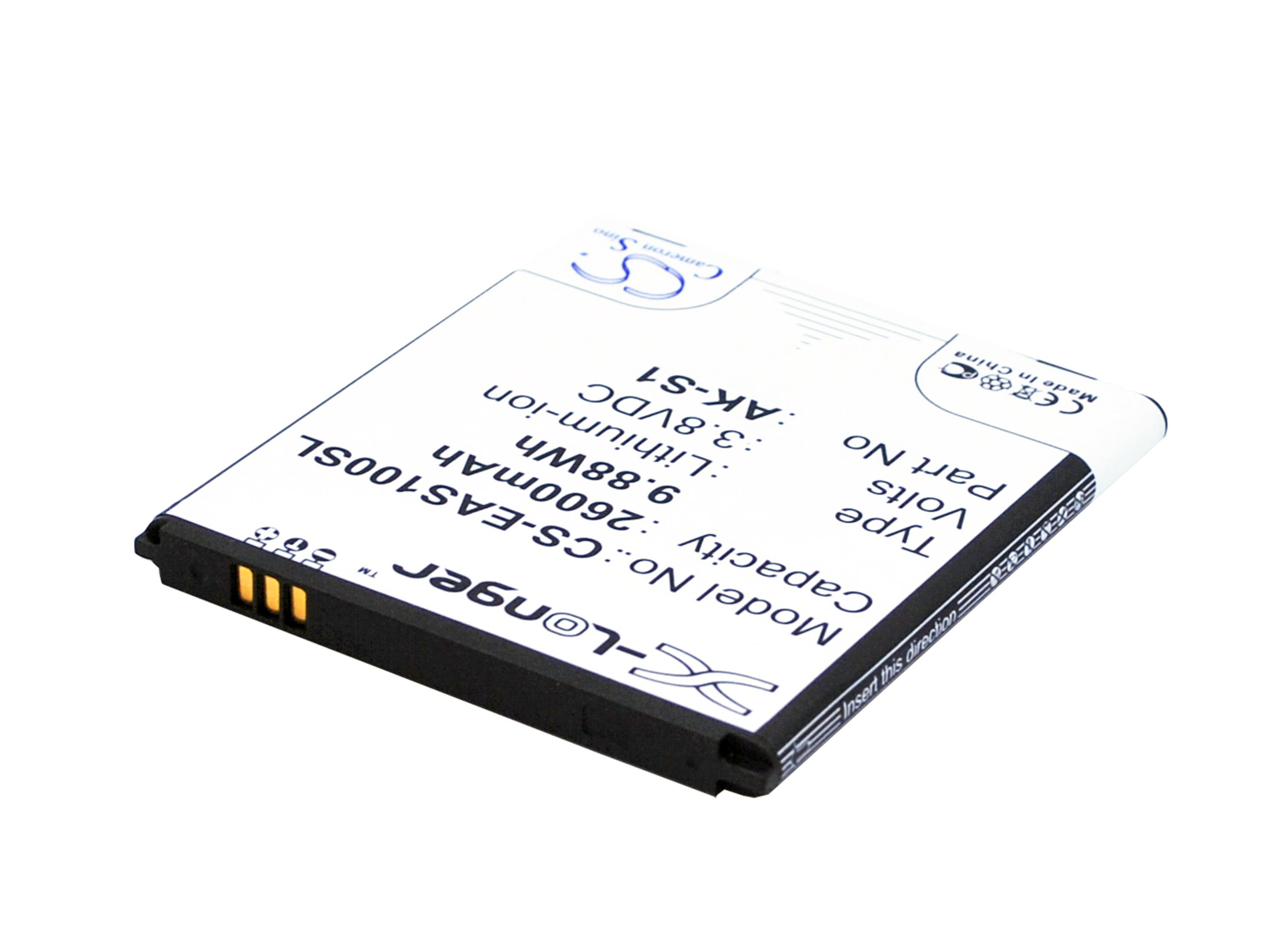 Cameron Sino 2600 mAh for Emporia