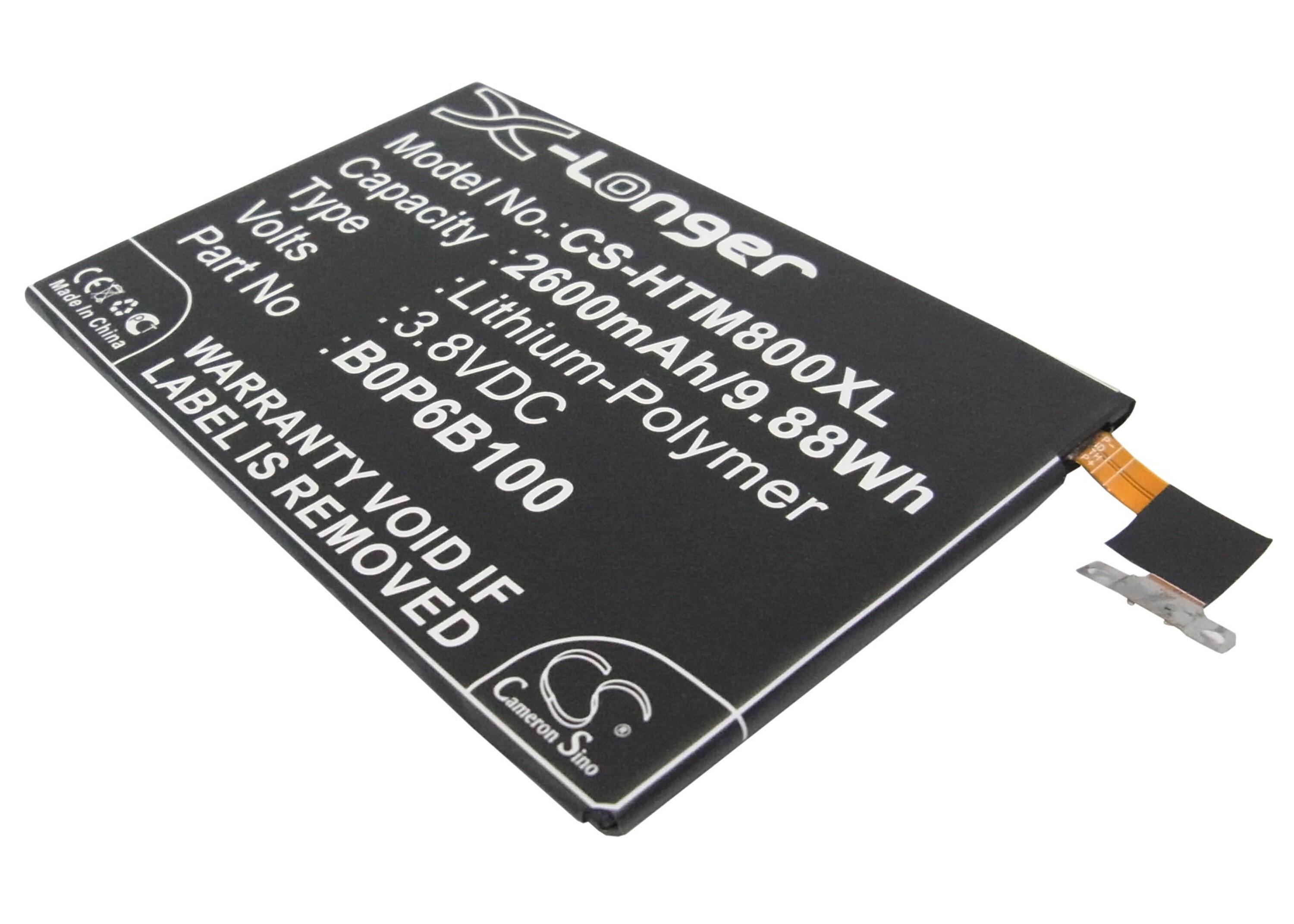 Cameron Sino 2600 mAh for HTC