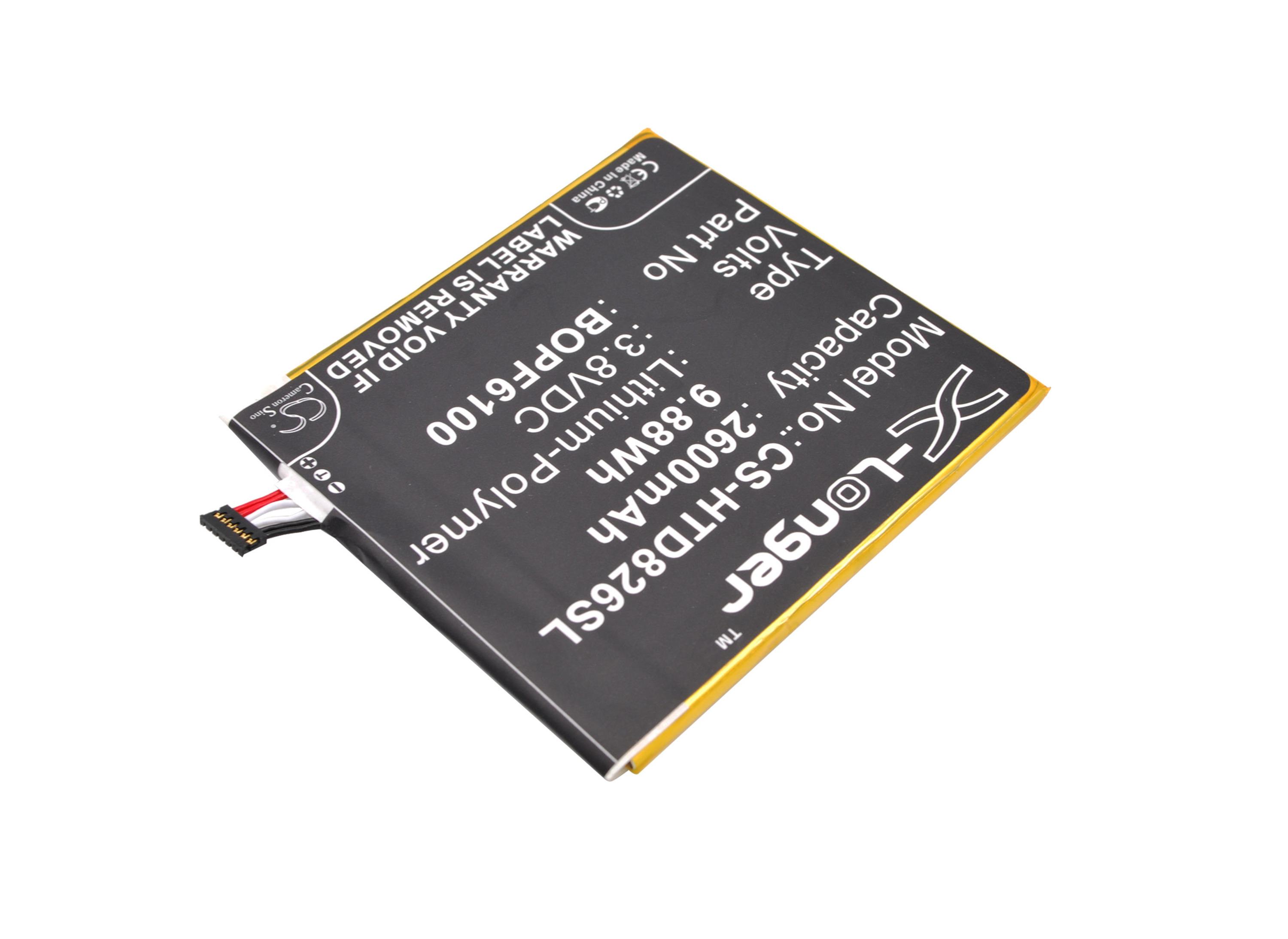 Cameron Sino 2600 mAh for HTC